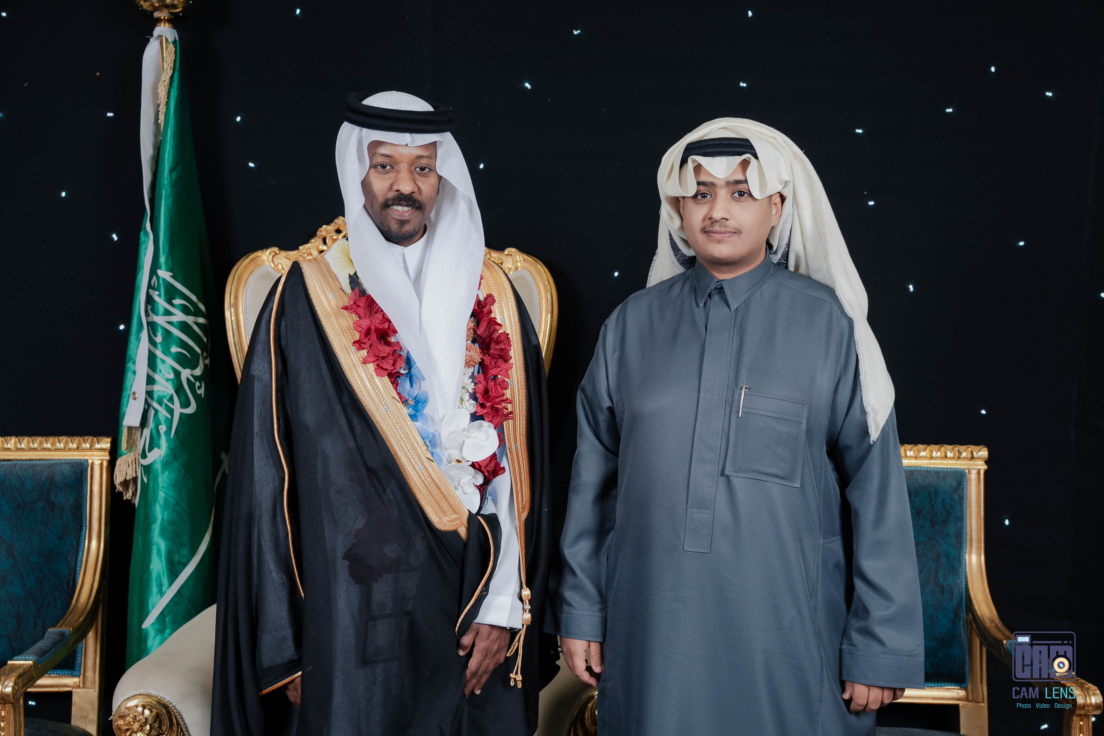 حفل زواج: سعيد الخالدي