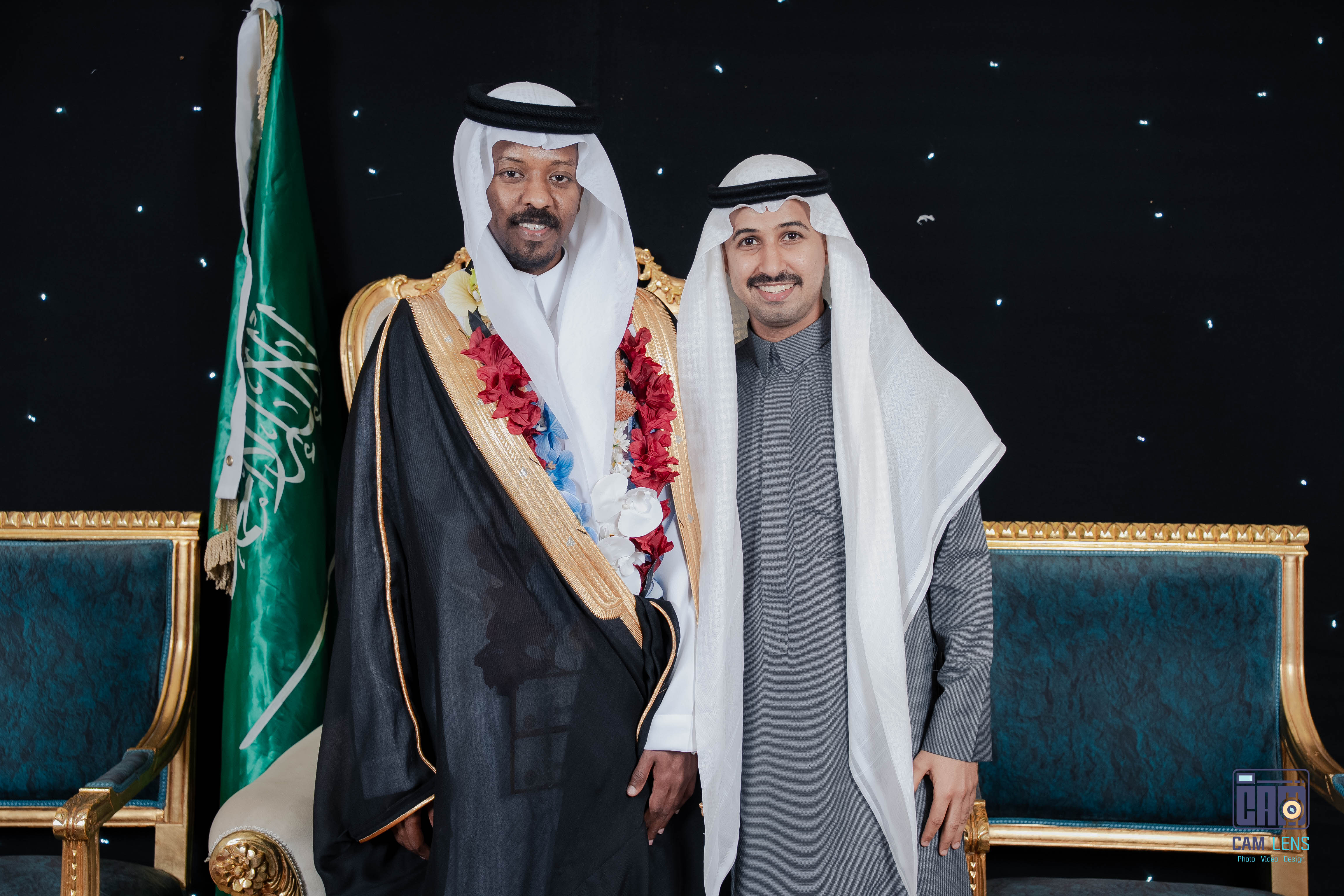 حفل زواج: سعيد الخالدي