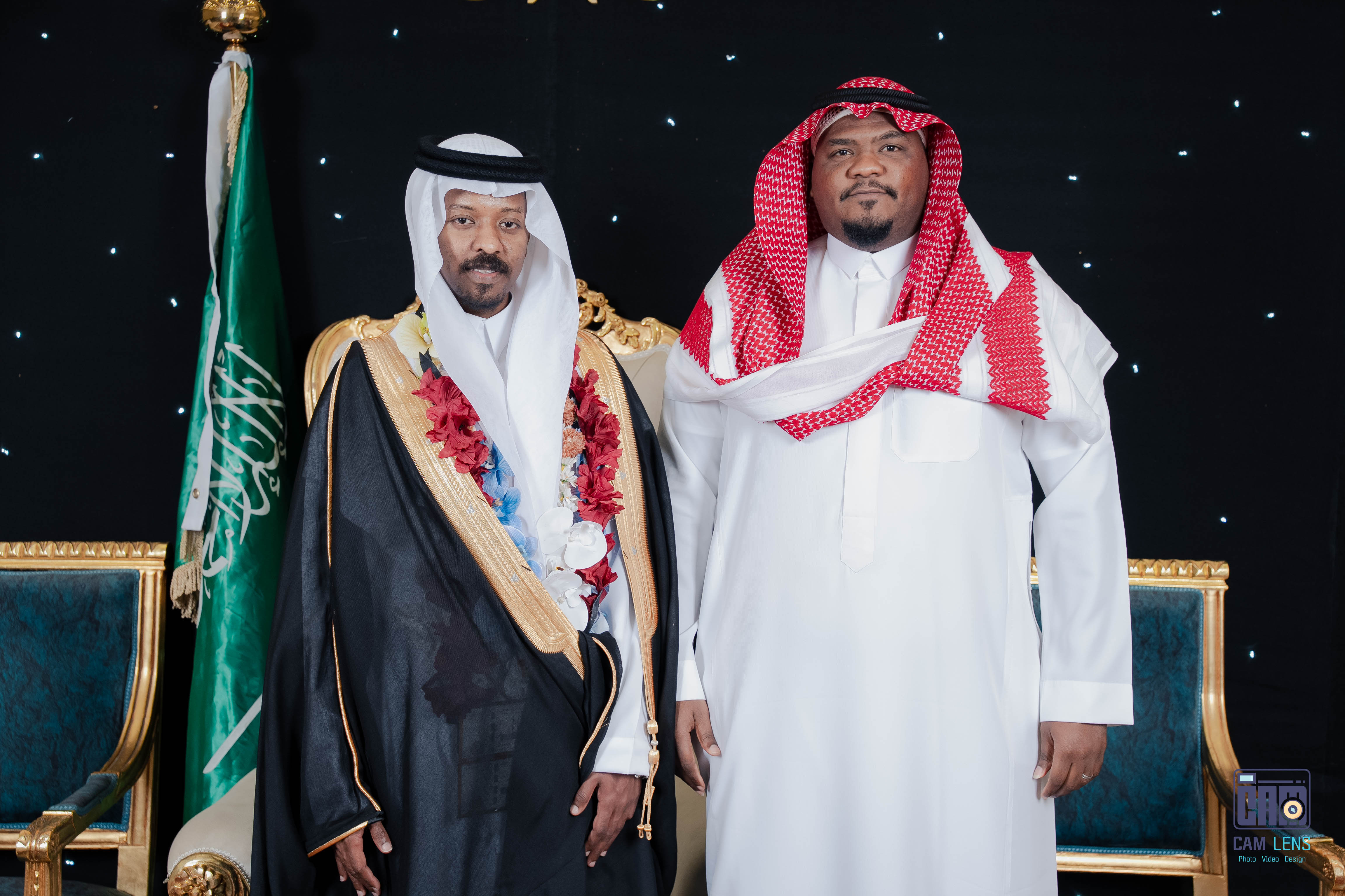 حفل زواج: سعيد الخالدي