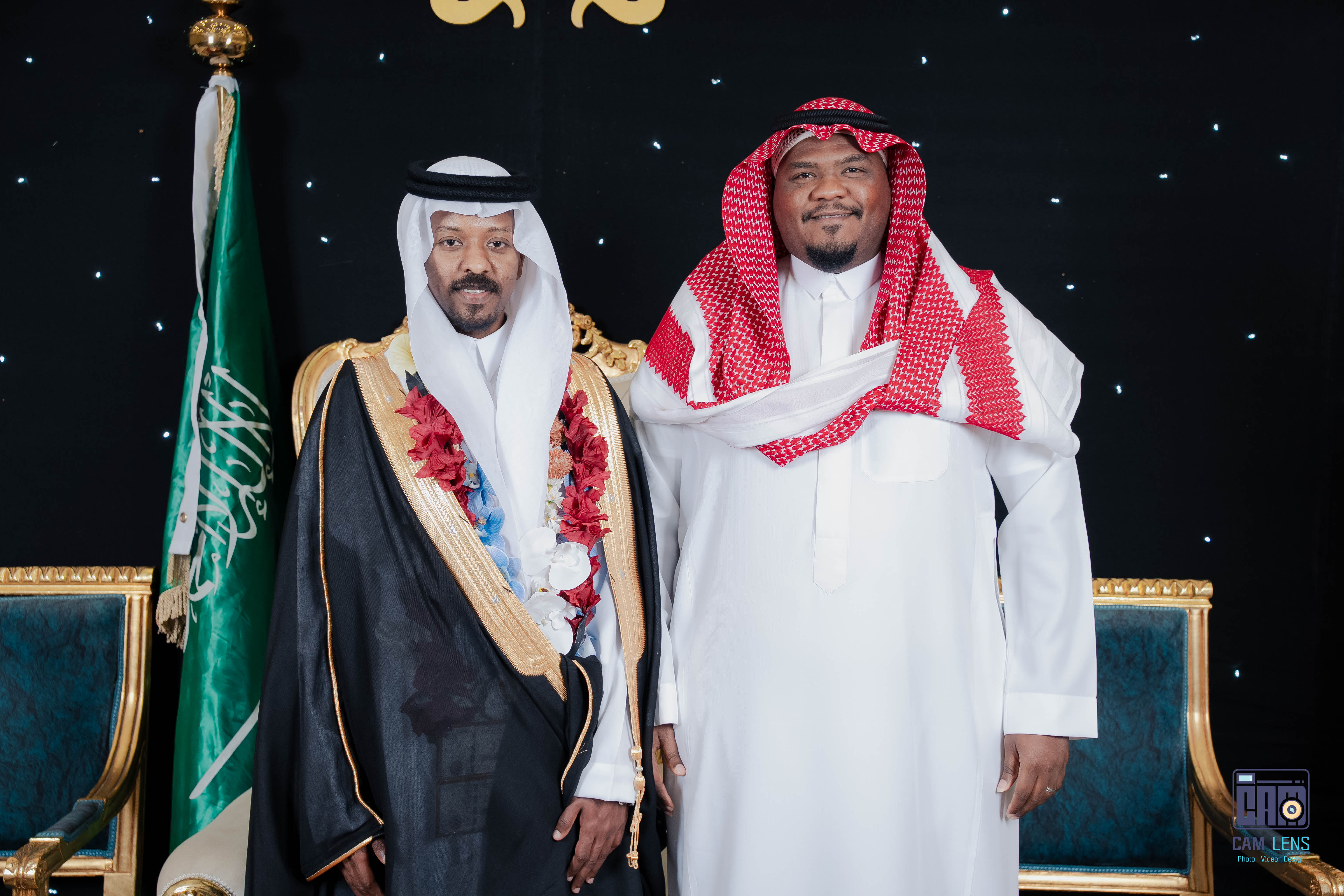 حفل زواج: سعيد الخالدي