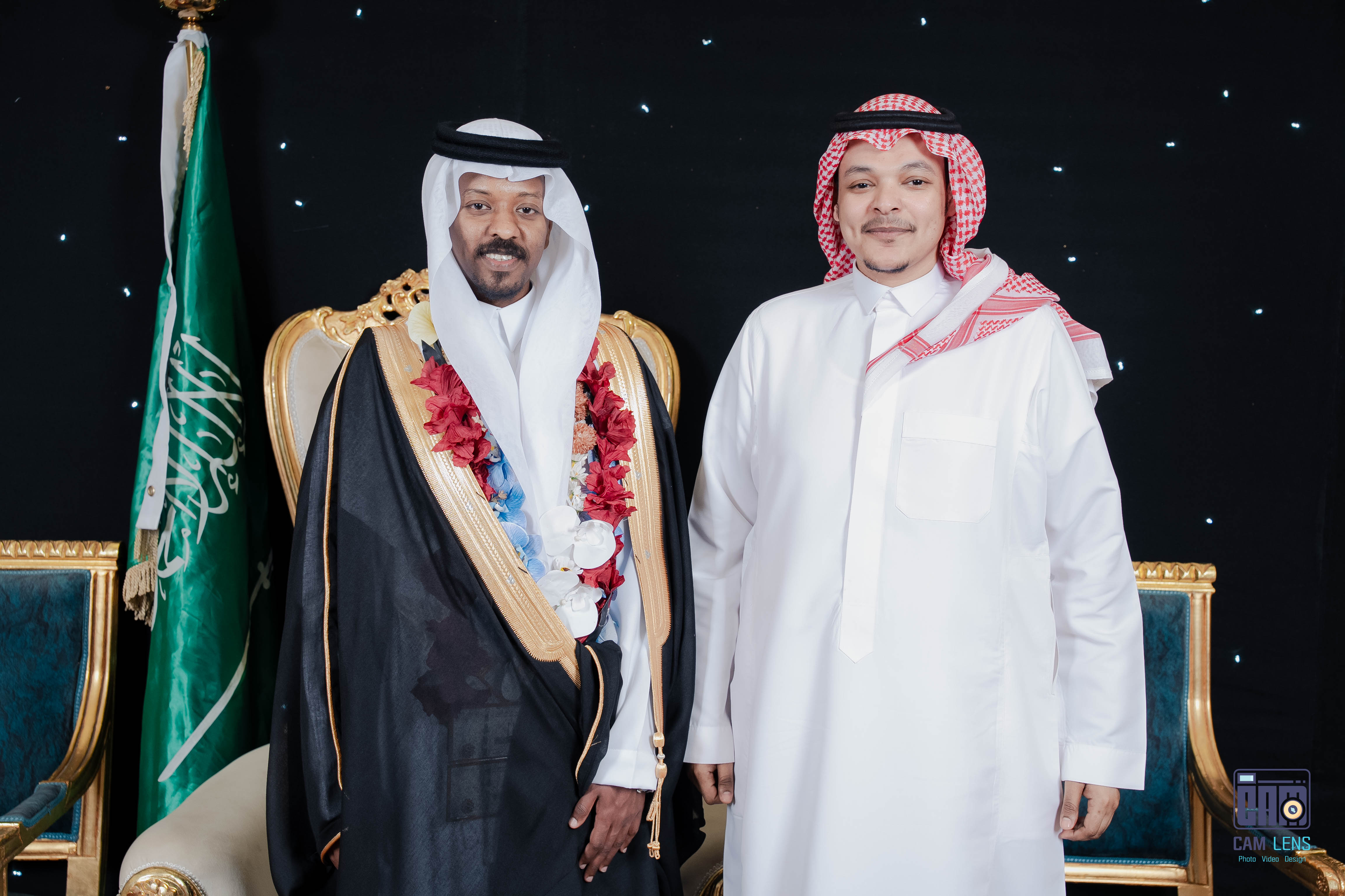 حفل زواج: سعيد الخالدي