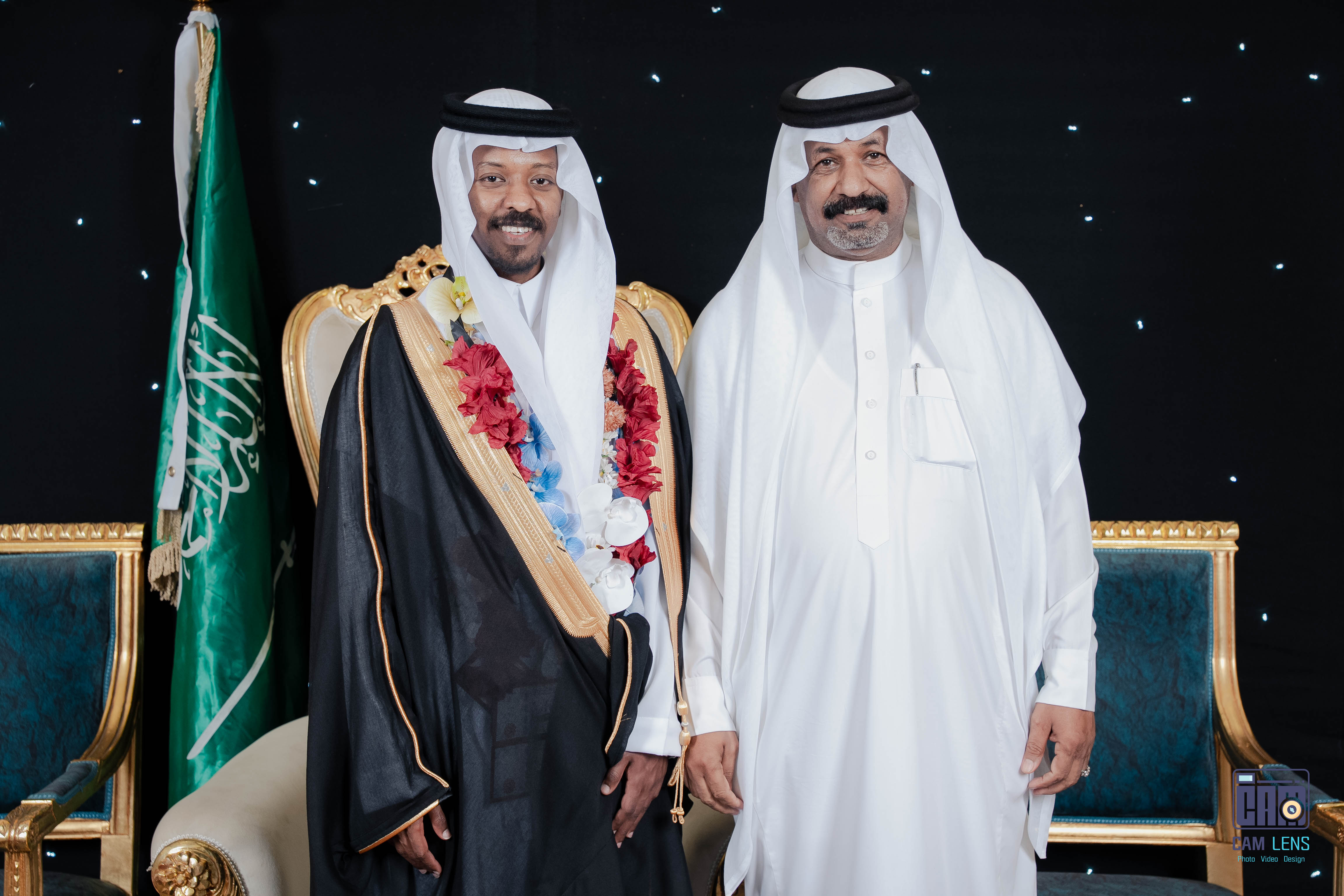 حفل زواج: سعيد الخالدي