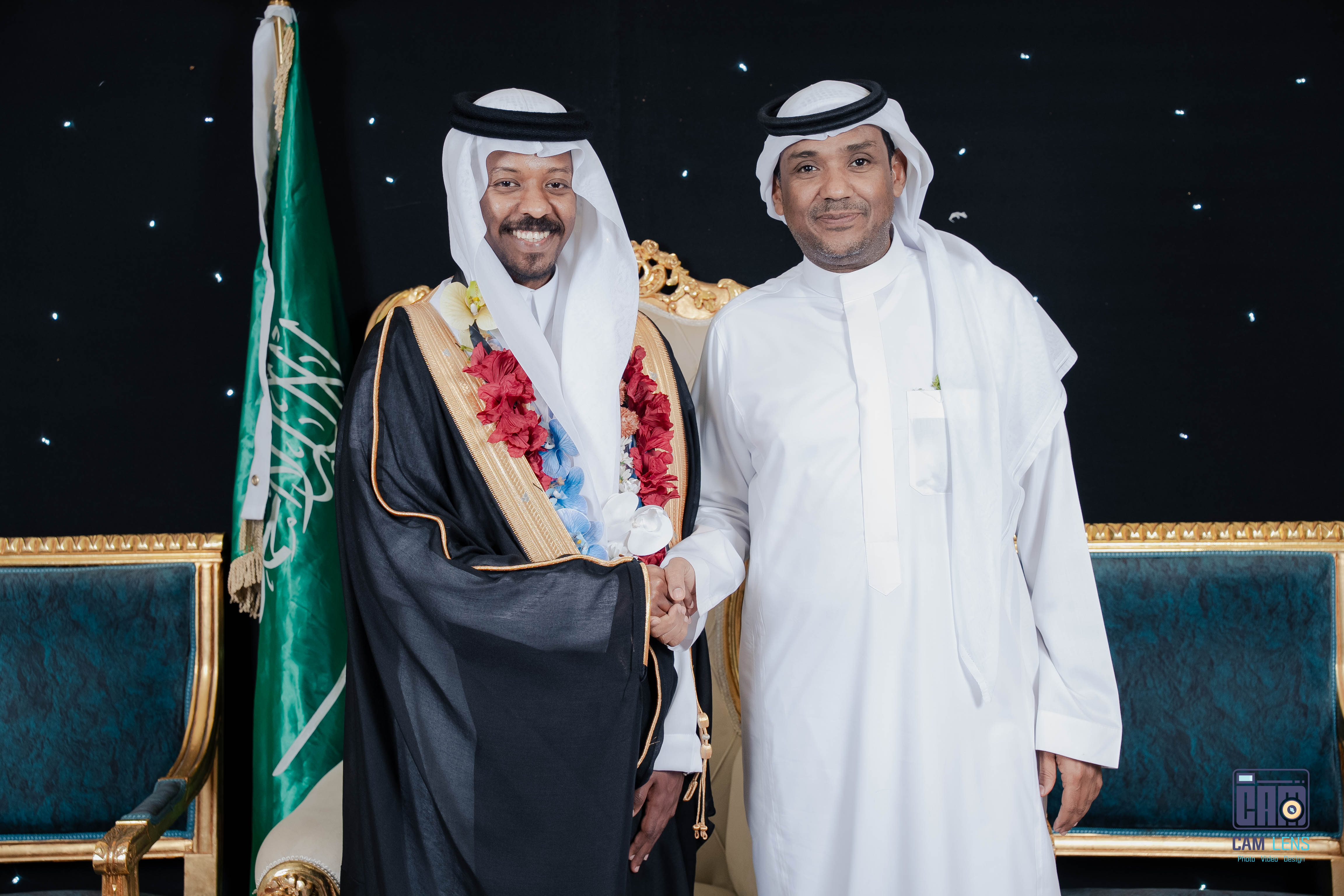 حفل زواج: سعيد الخالدي