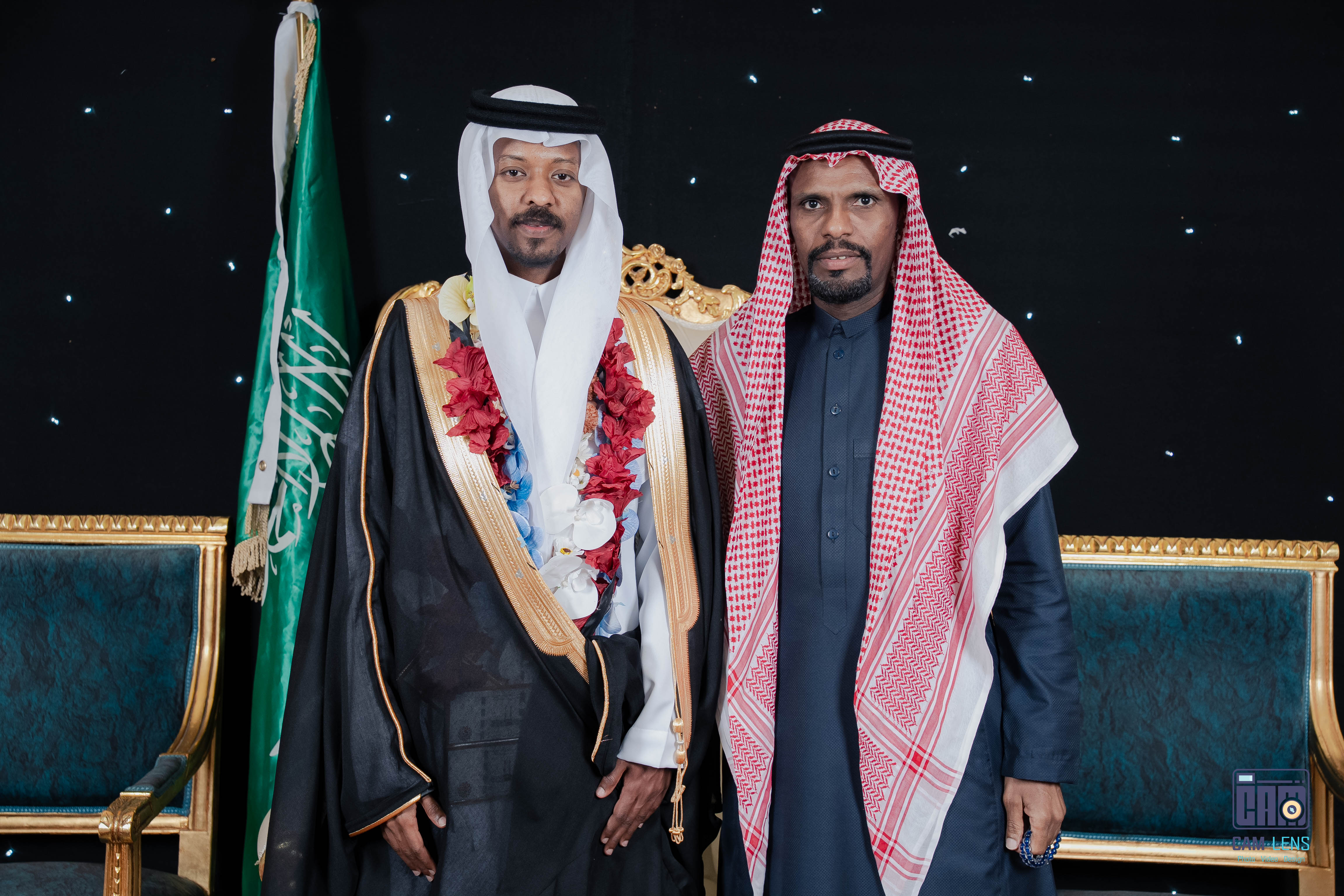 حفل زواج: سعيد الخالدي