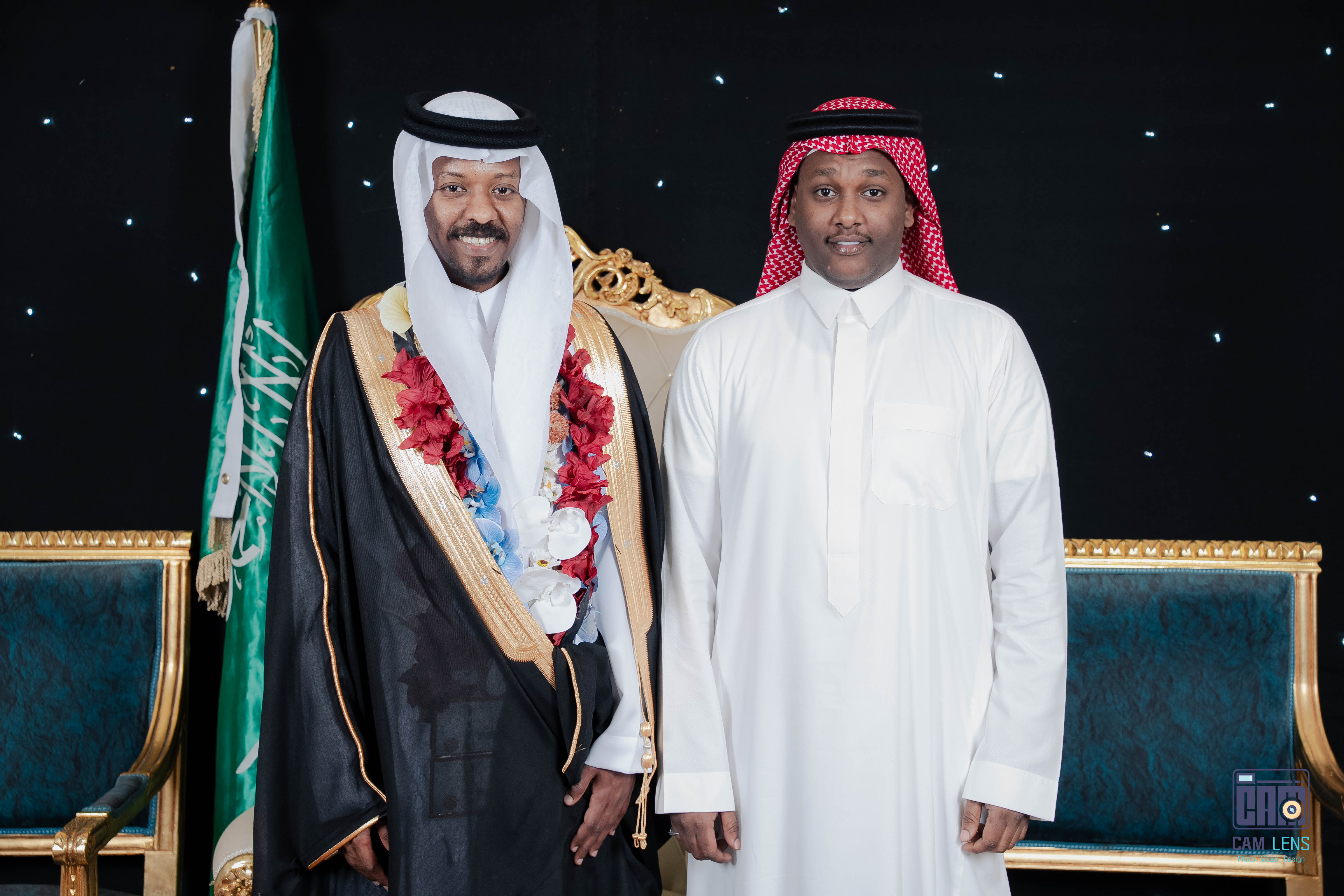 حفل زواج: سعيد الخالدي