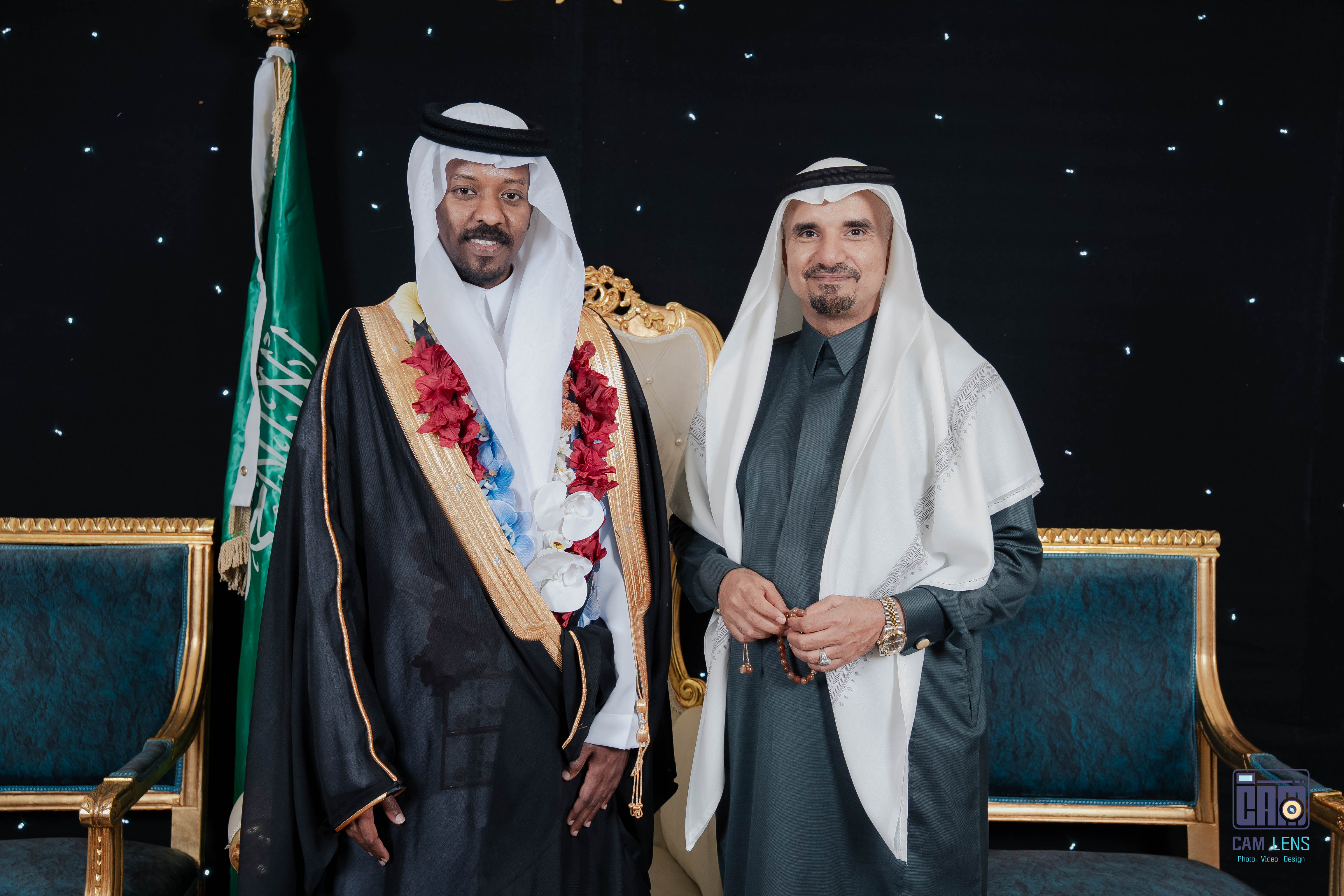 حفل زواج: سعيد الخالدي