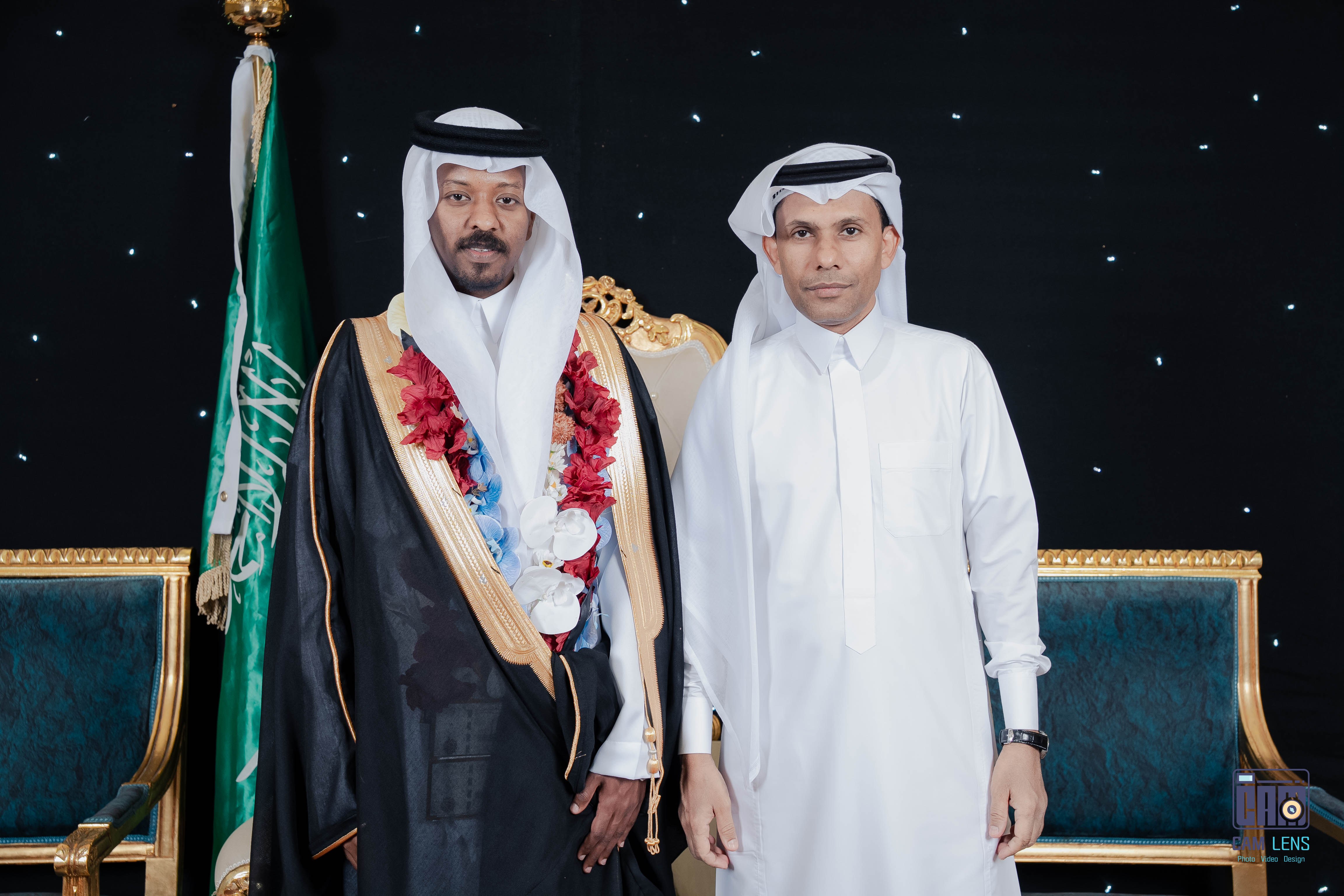 حفل زواج: سعيد الخالدي