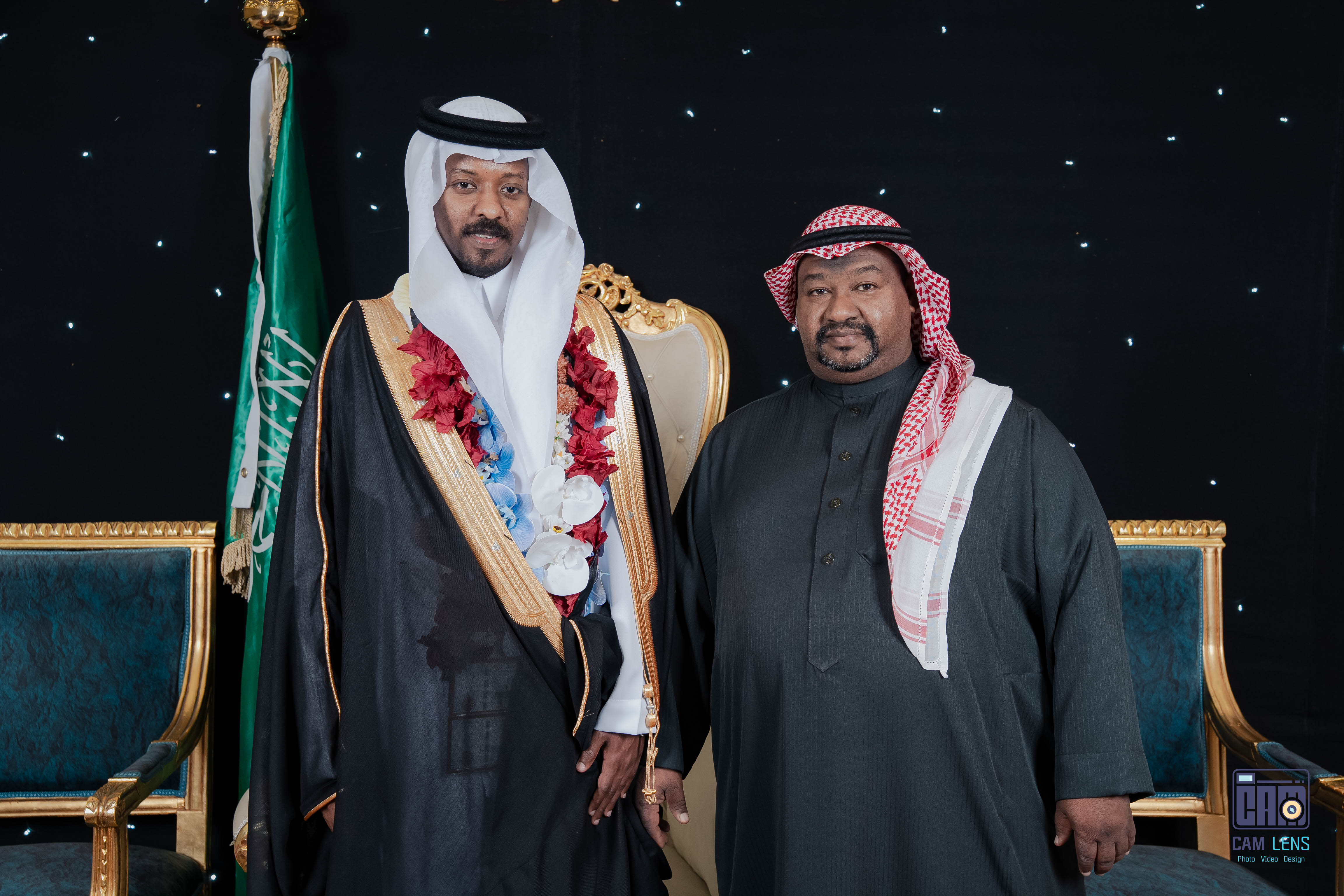 حفل زواج: سعيد الخالدي