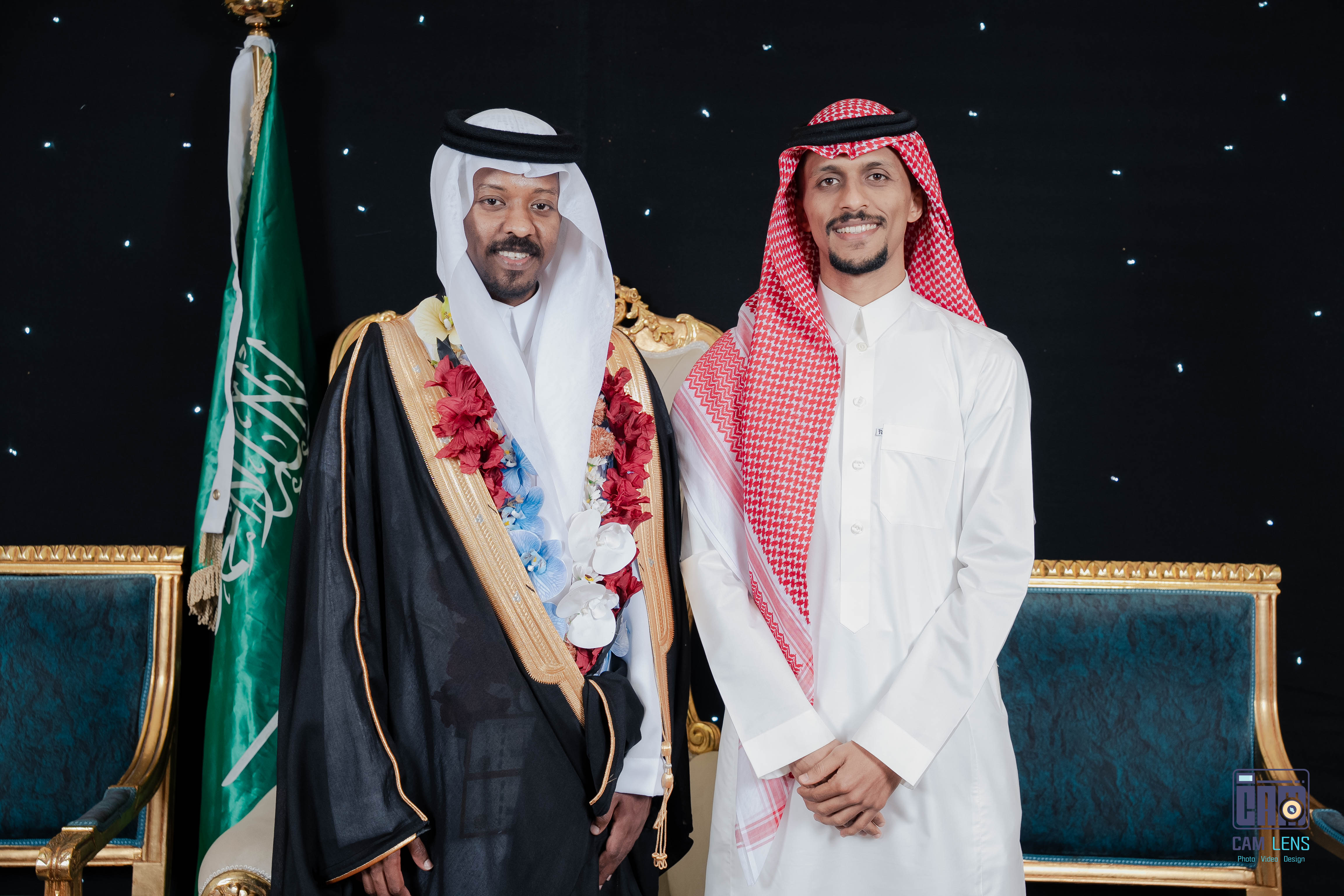 حفل زواج: سعيد الخالدي