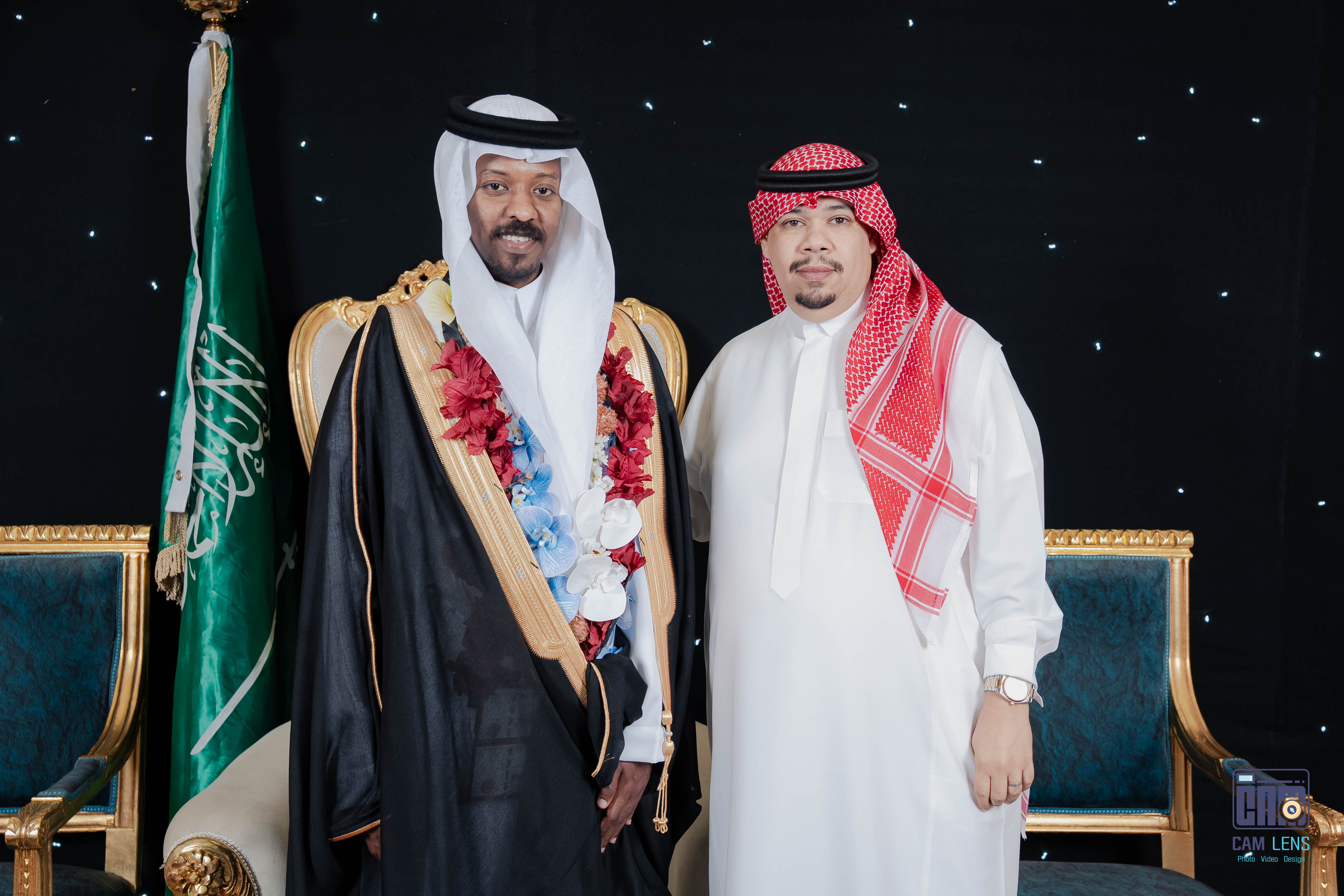 حفل زواج: سعيد الخالدي