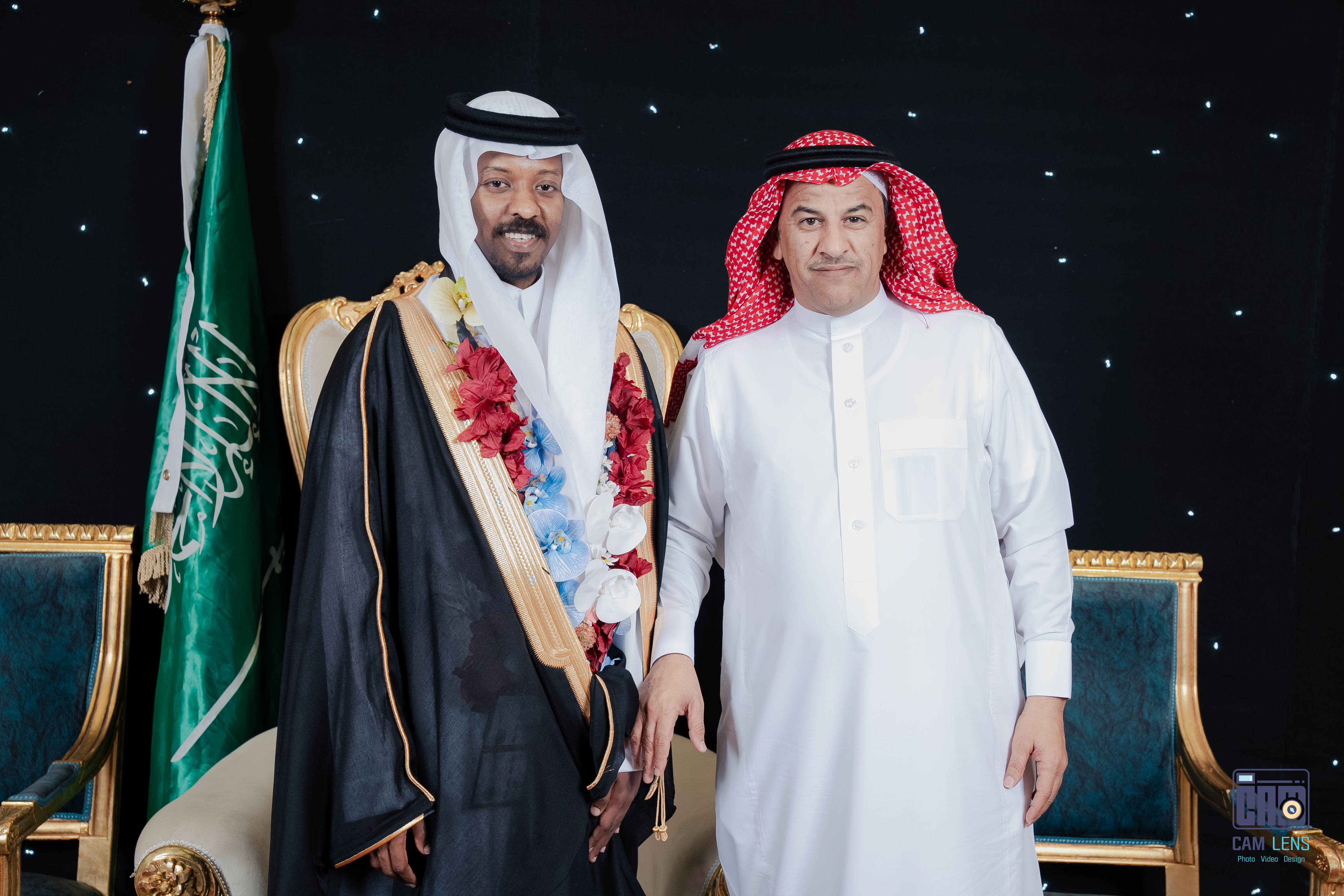 حفل زواج: سعيد الخالدي