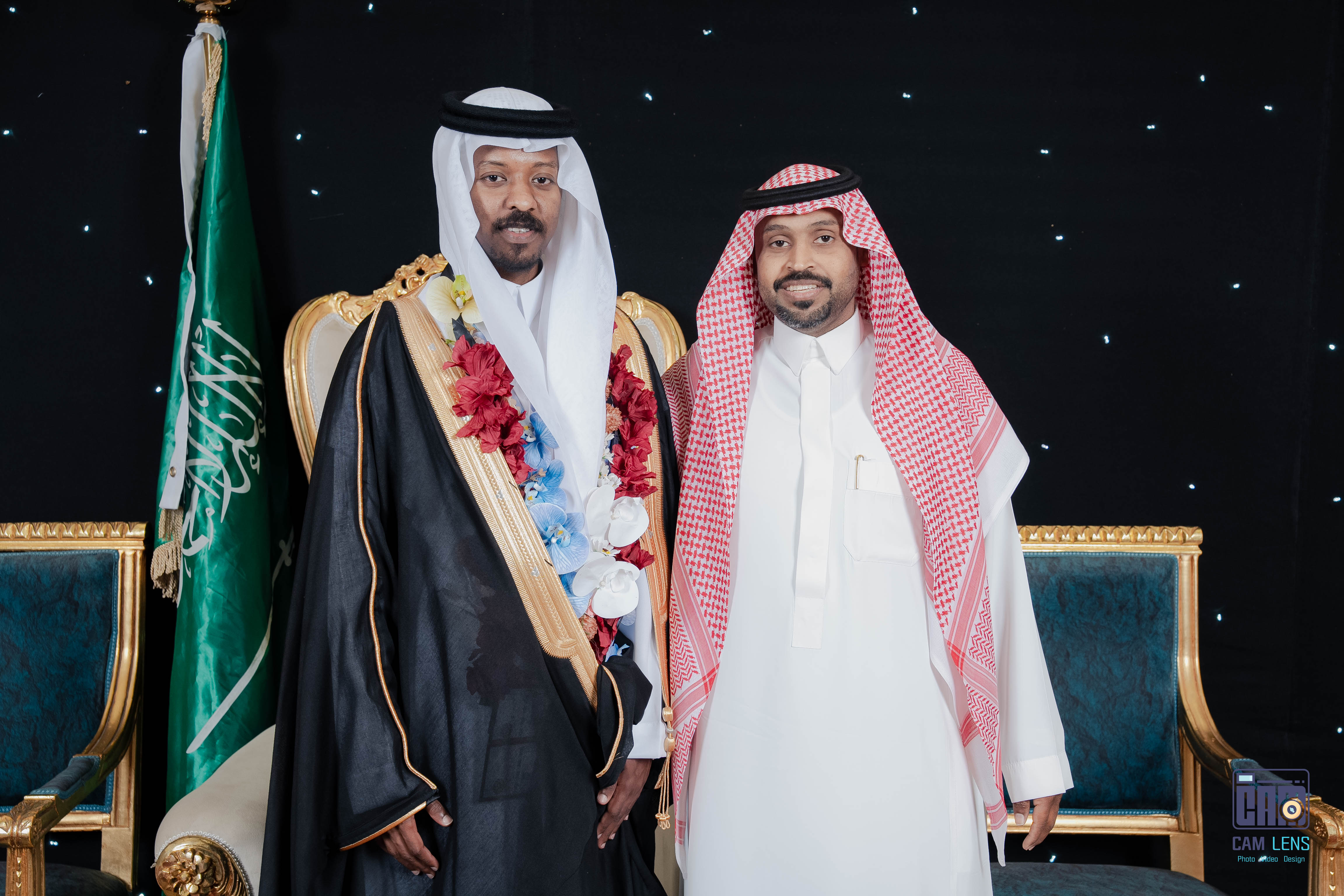 حفل زواج: سعيد الخالدي