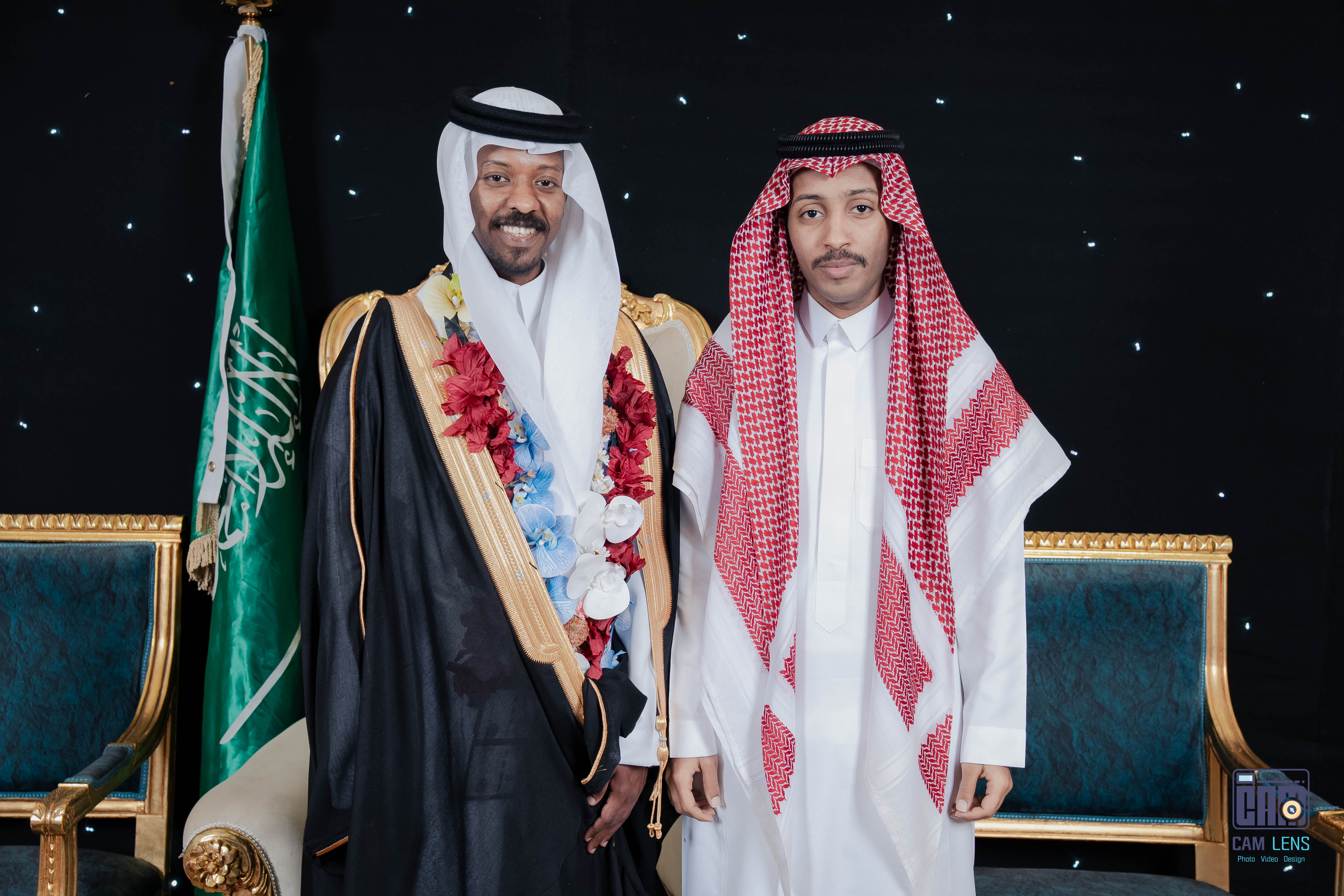 حفل زواج: سعيد الخالدي