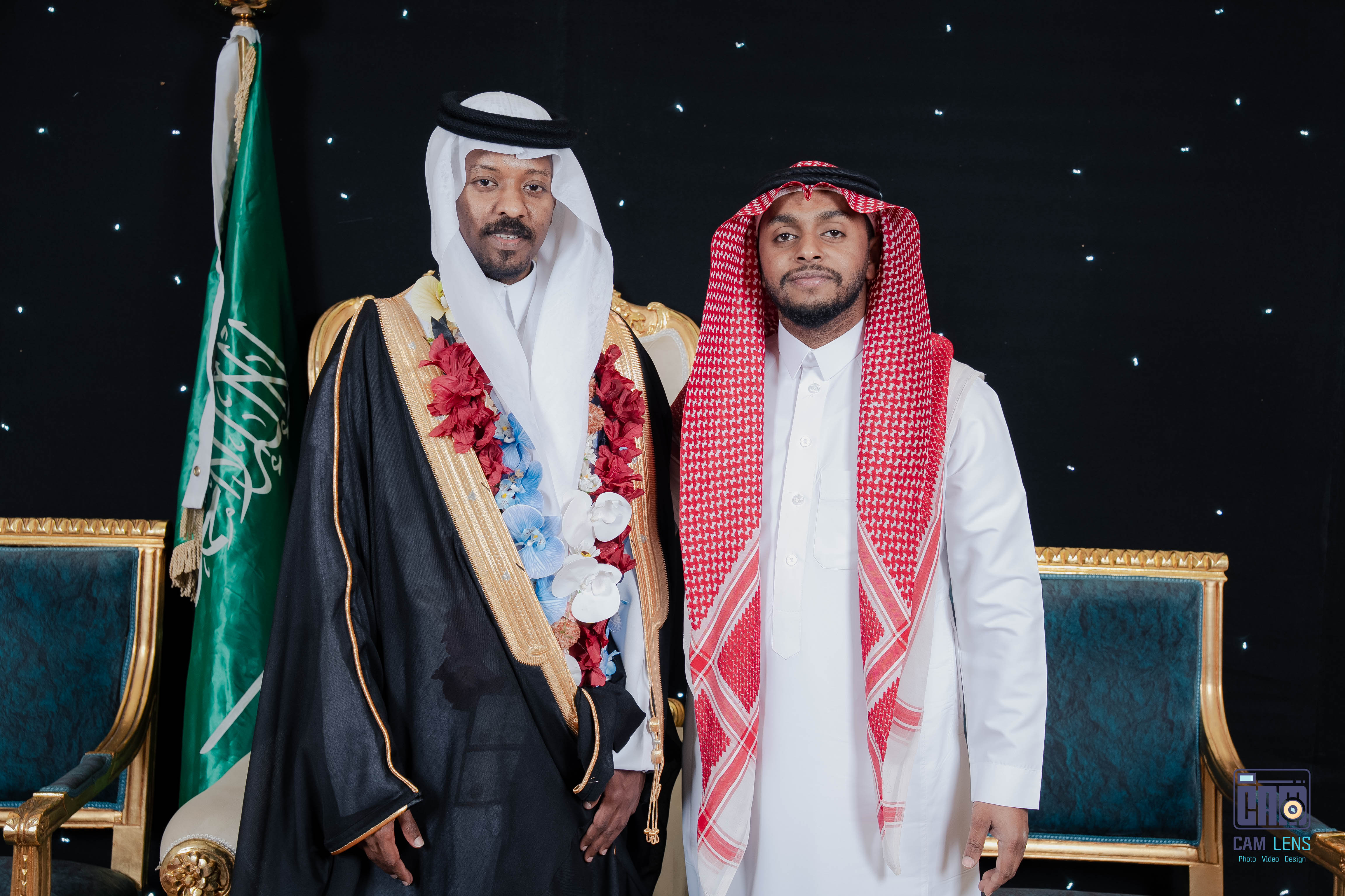 حفل زواج: سعيد الخالدي