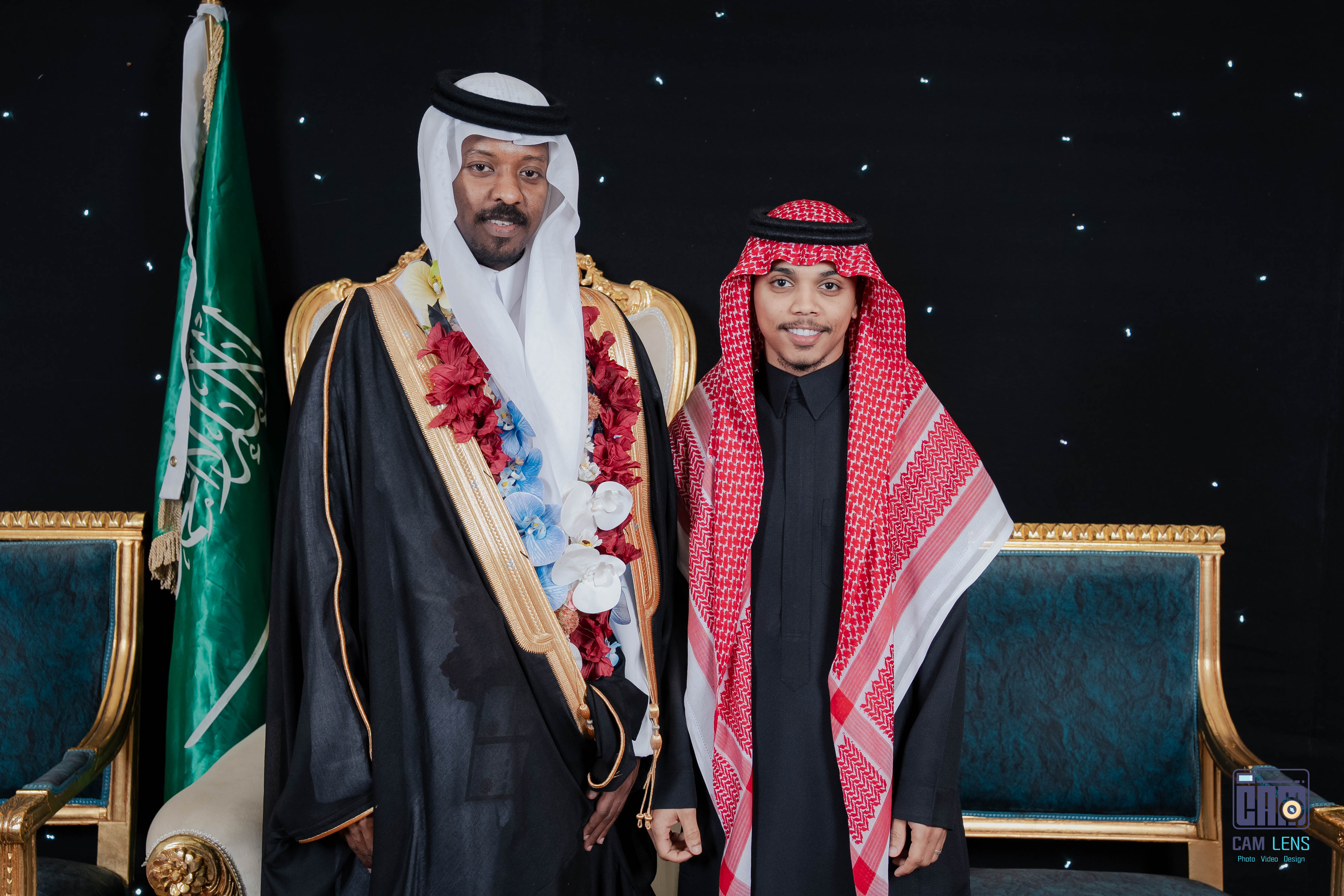 حفل زواج: سعيد الخالدي