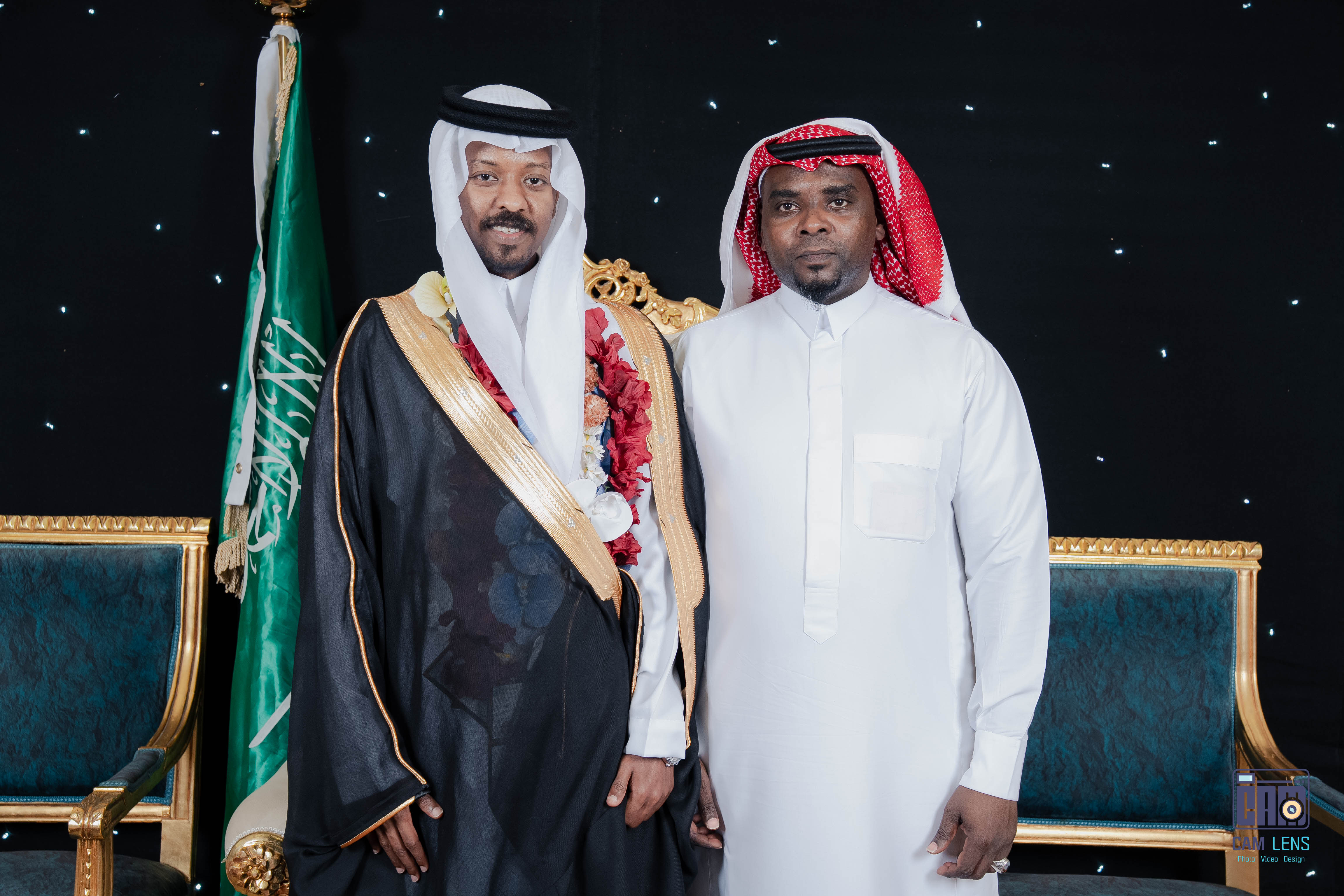 حفل زواج: سعيد الخالدي