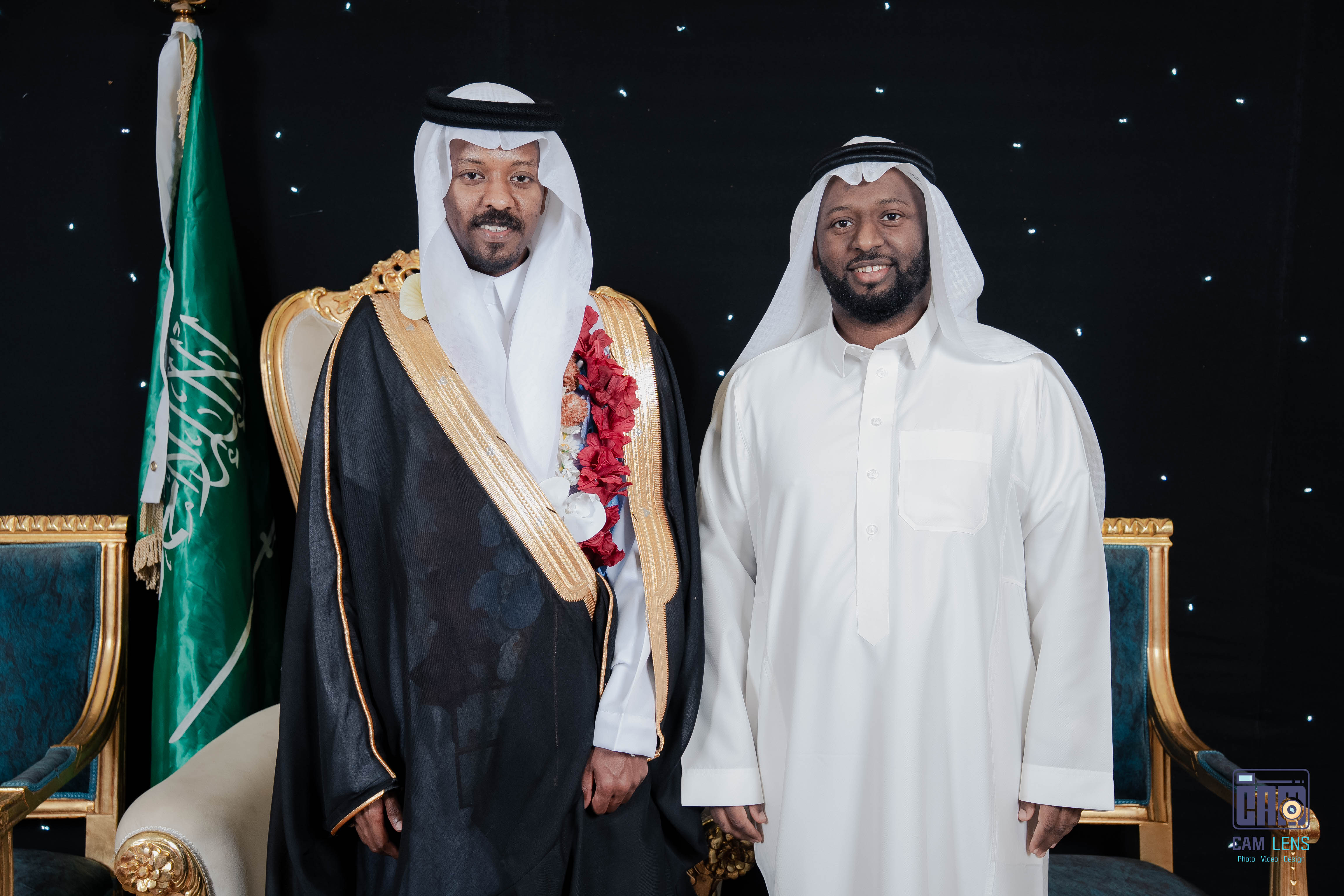 حفل زواج: سعيد الخالدي