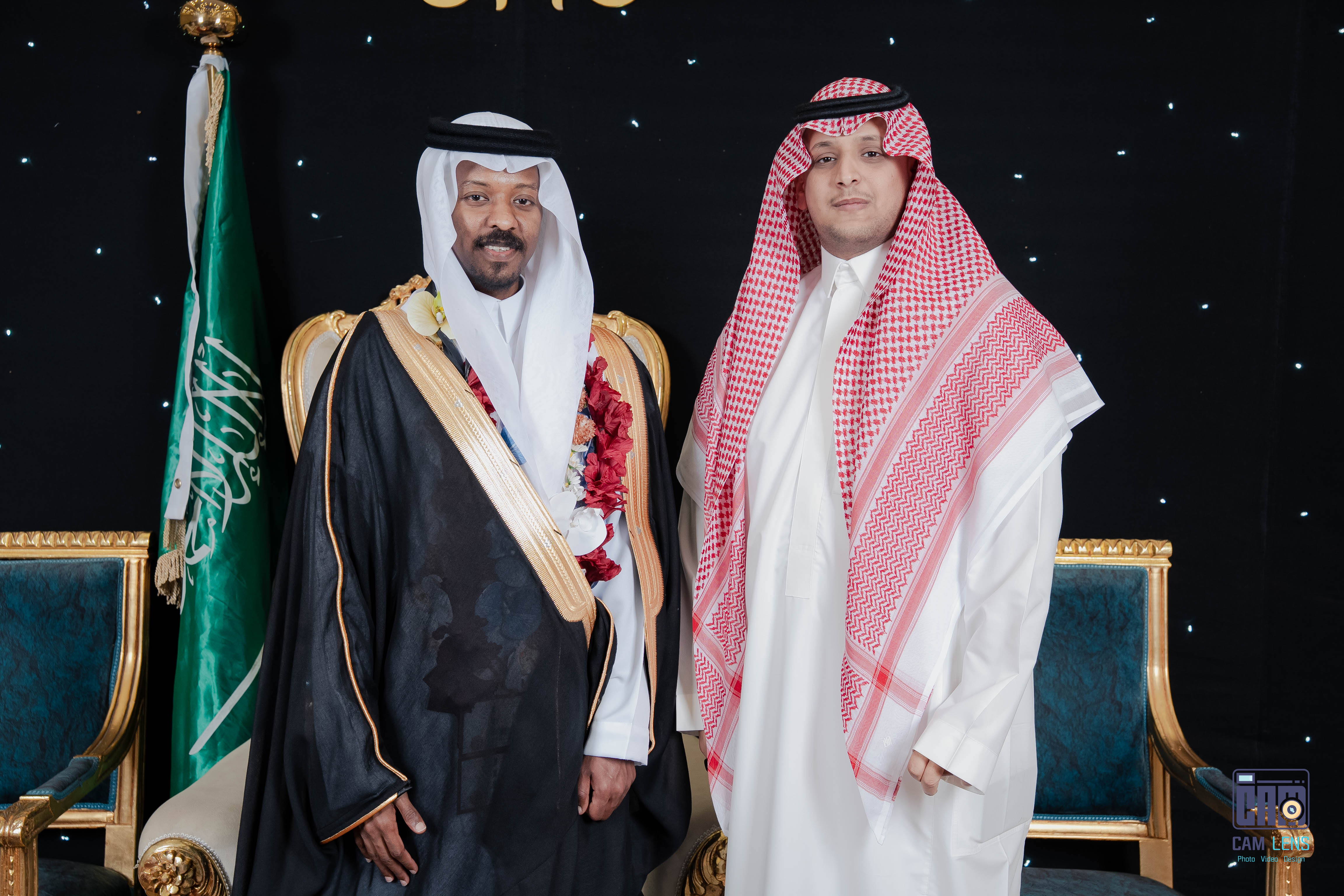 حفل زواج: سعيد الخالدي