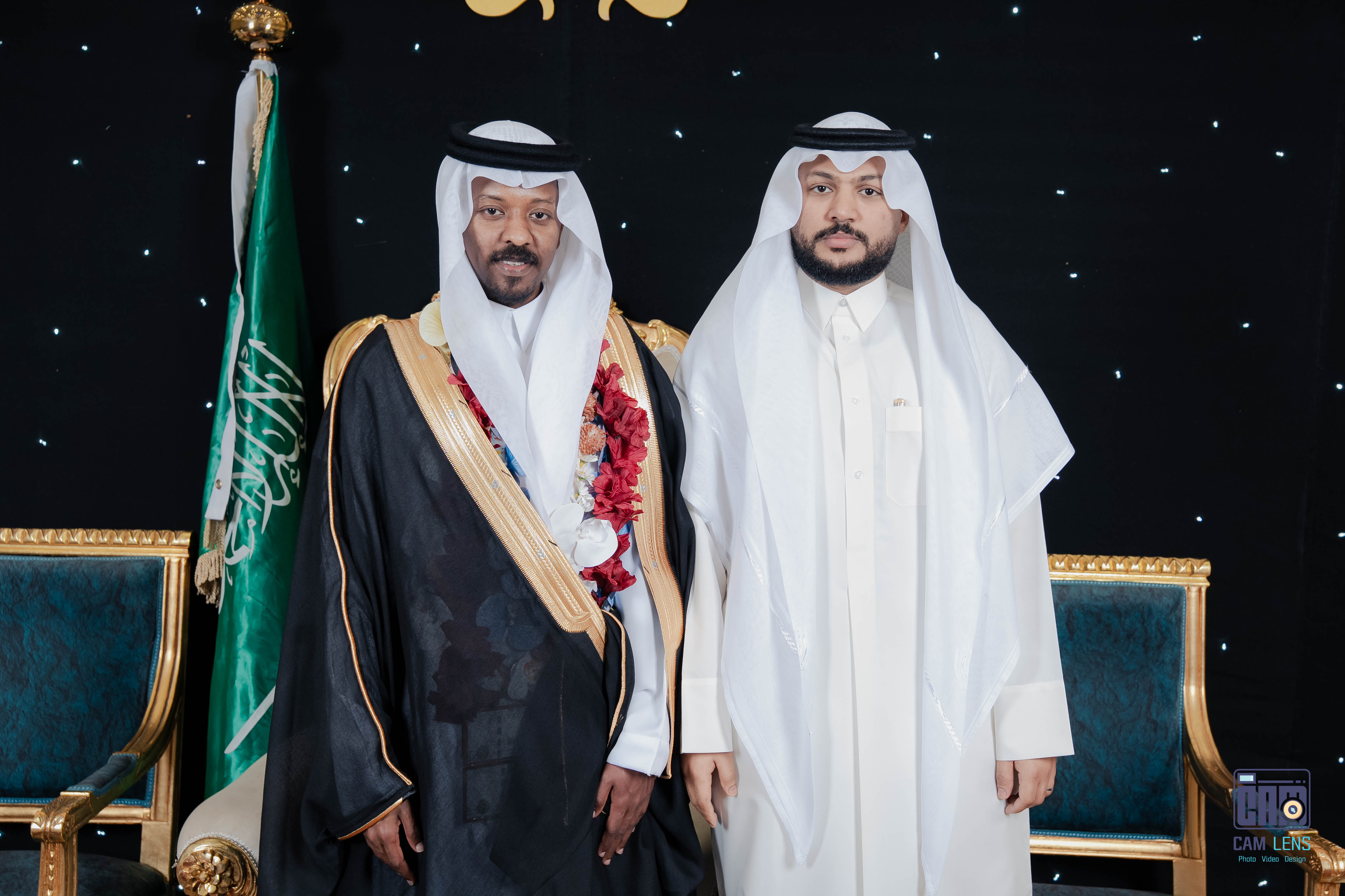 حفل زواج: سعيد الخالدي