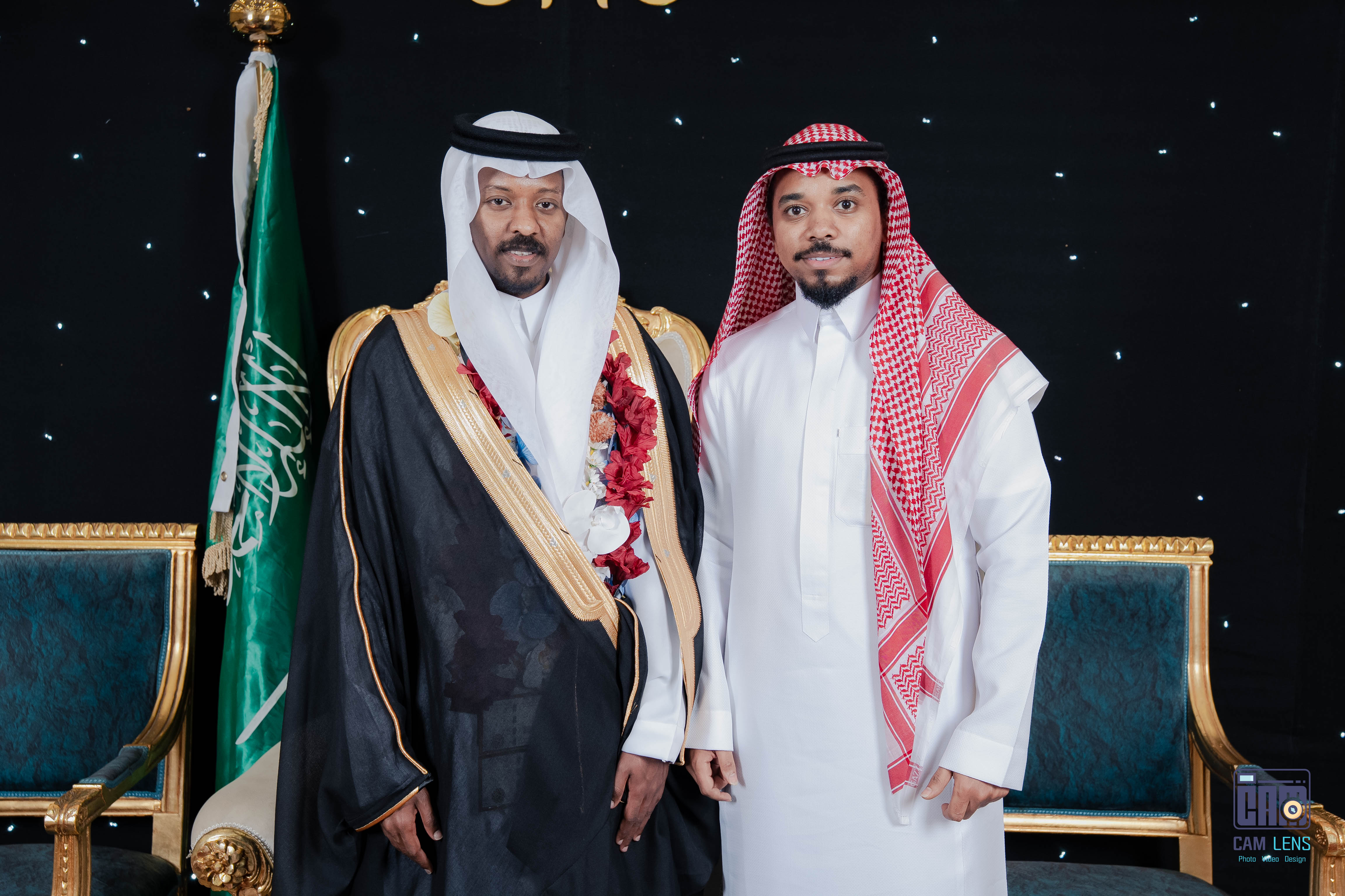 حفل زواج: سعيد الخالدي