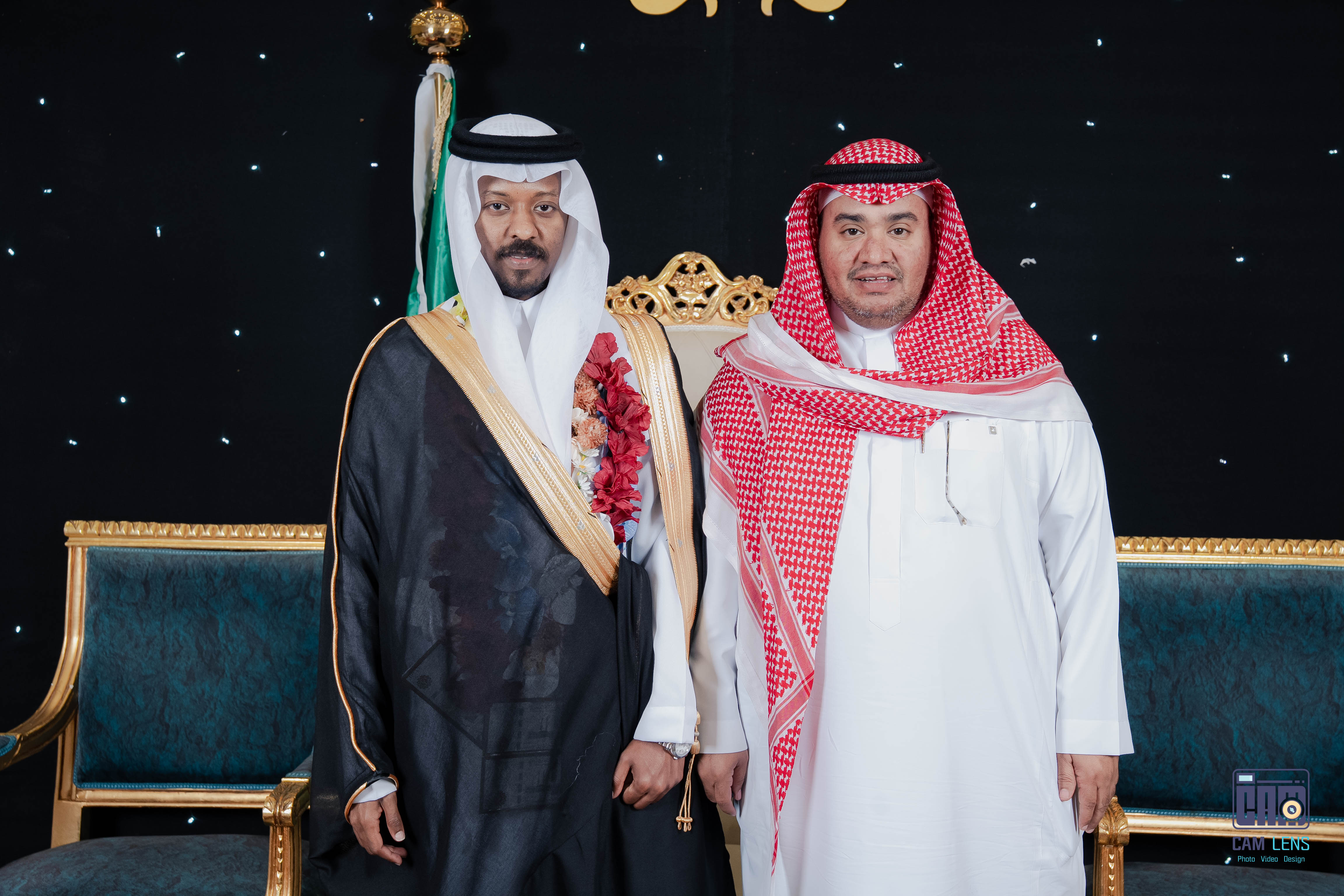 حفل زواج: سعيد الخالدي