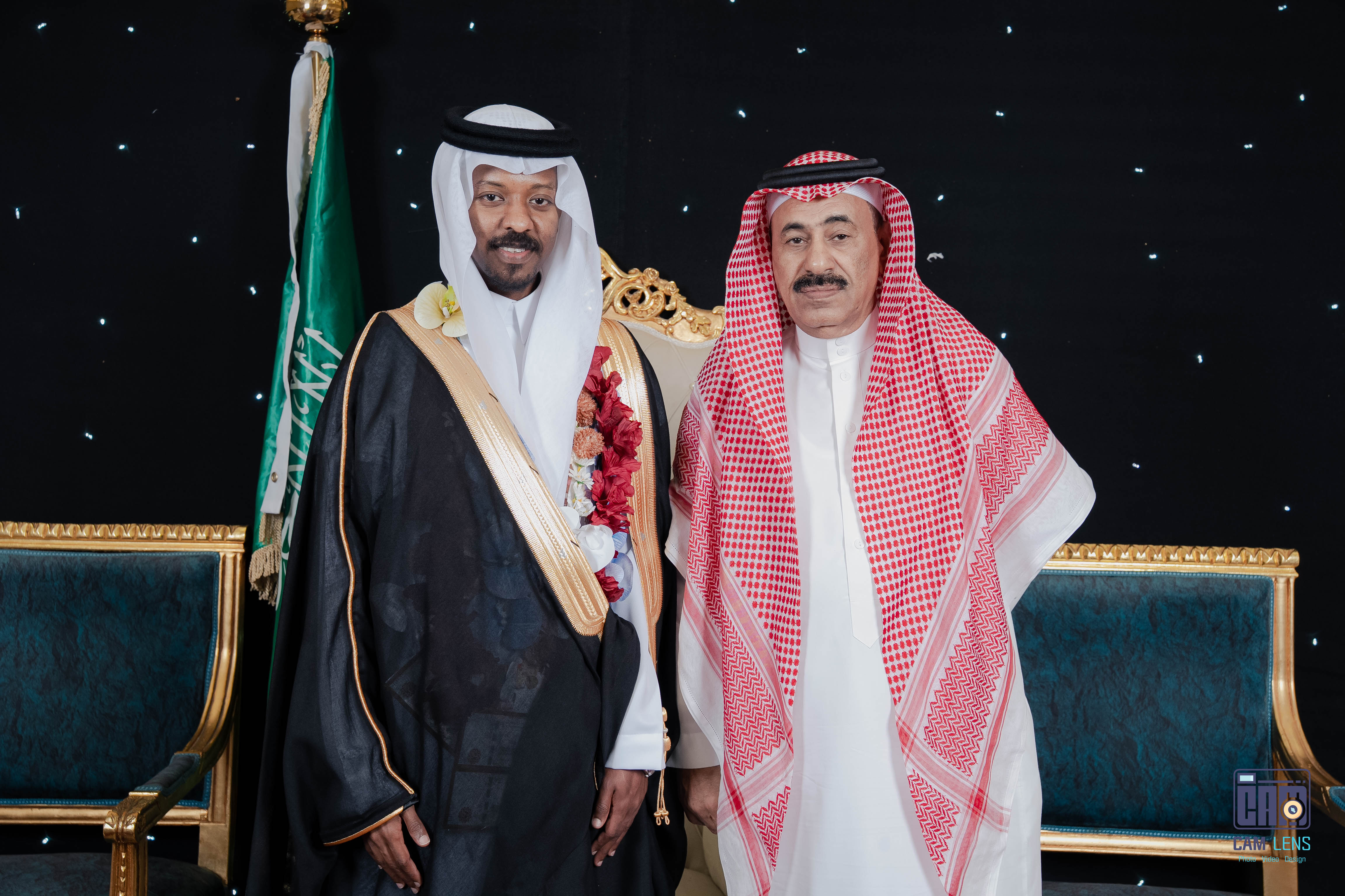 حفل زواج: سعيد الخالدي