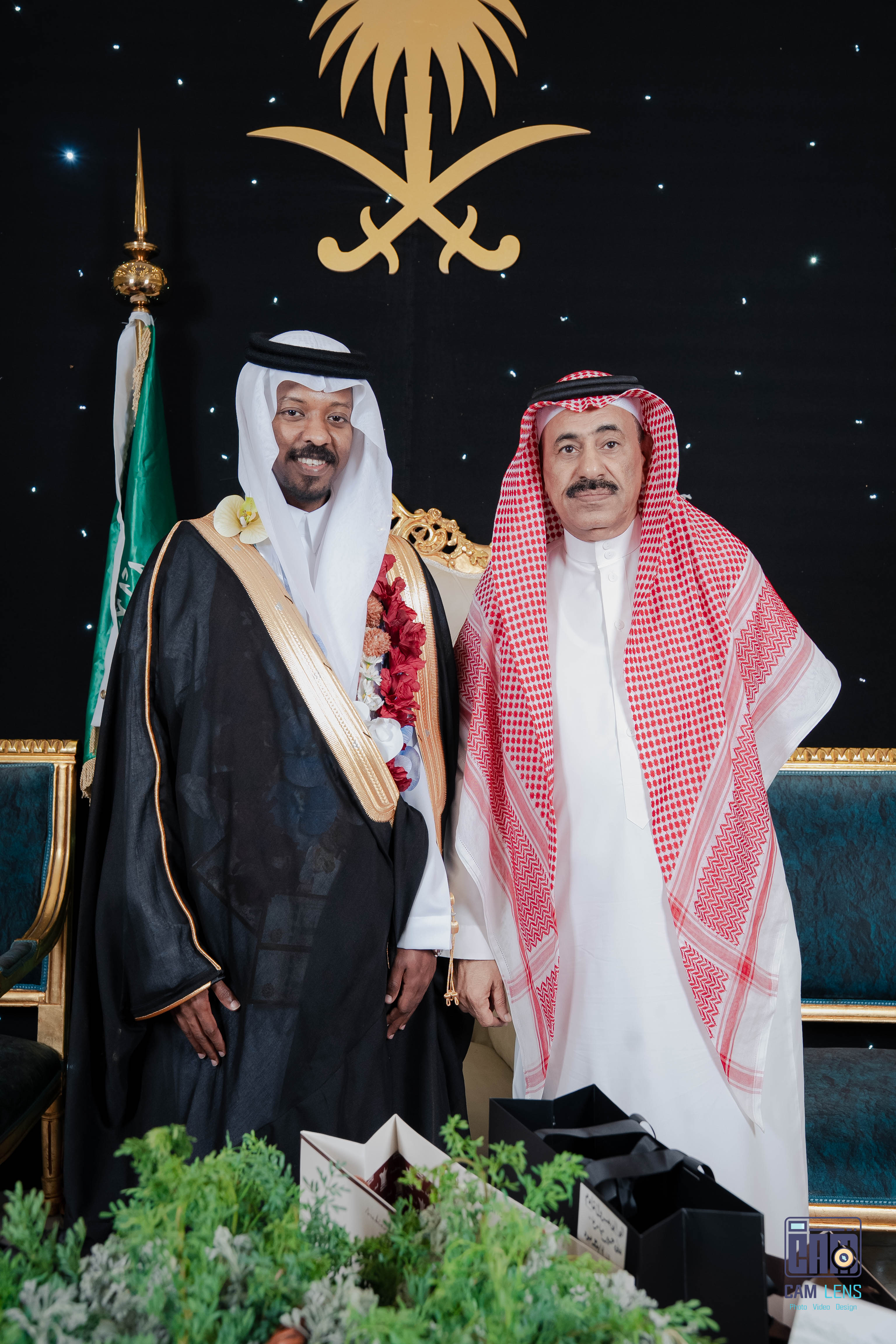 حفل زواج: سعيد الخالدي