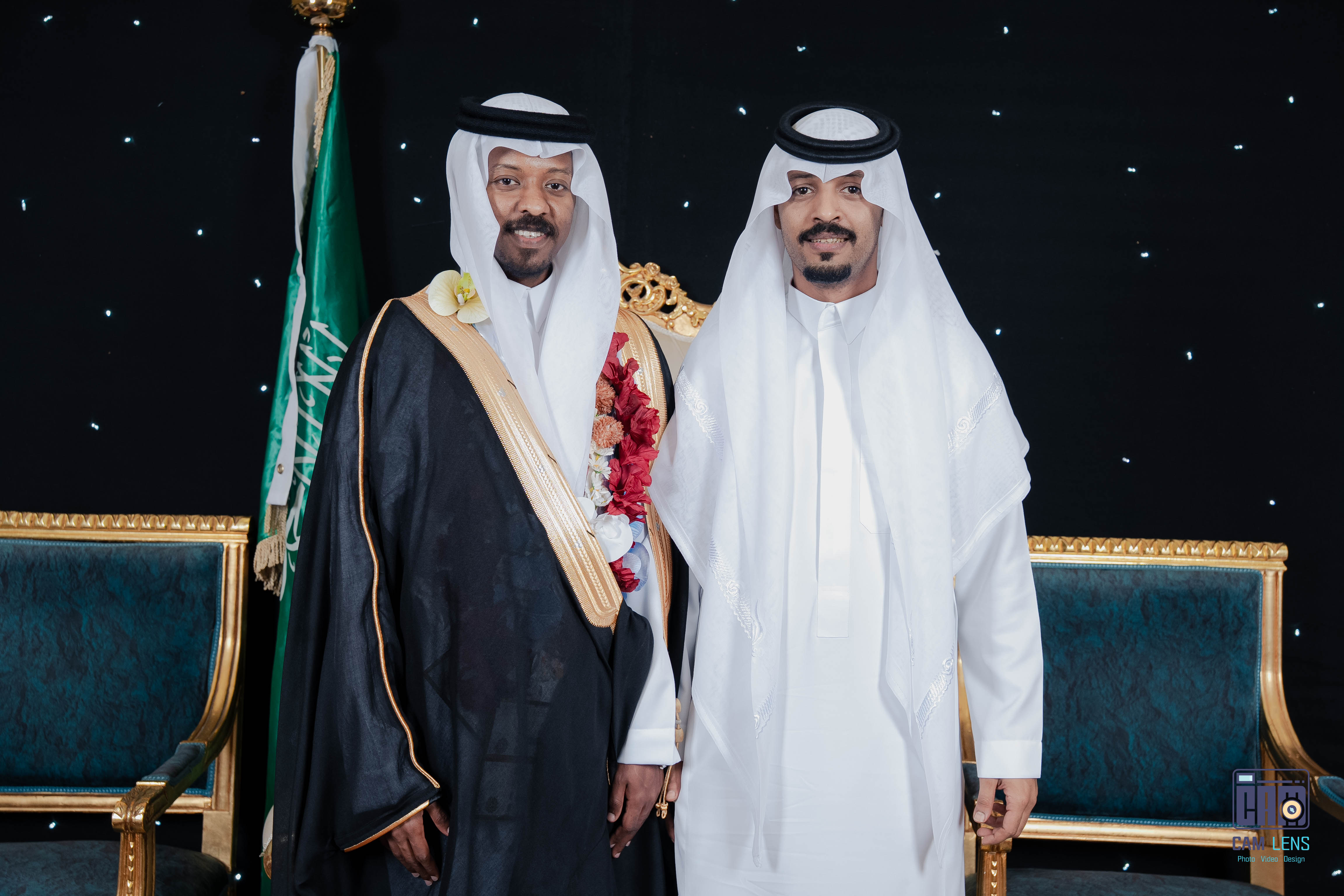 حفل زواج: سعيد الخالدي