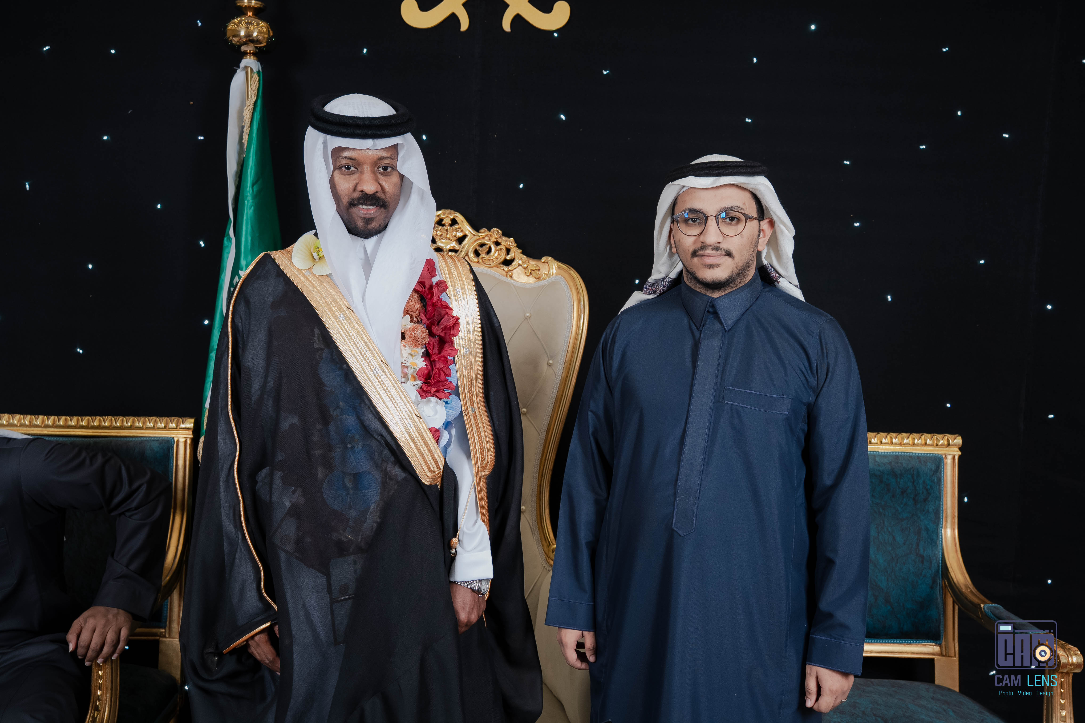 حفل زواج: سعيد الخالدي