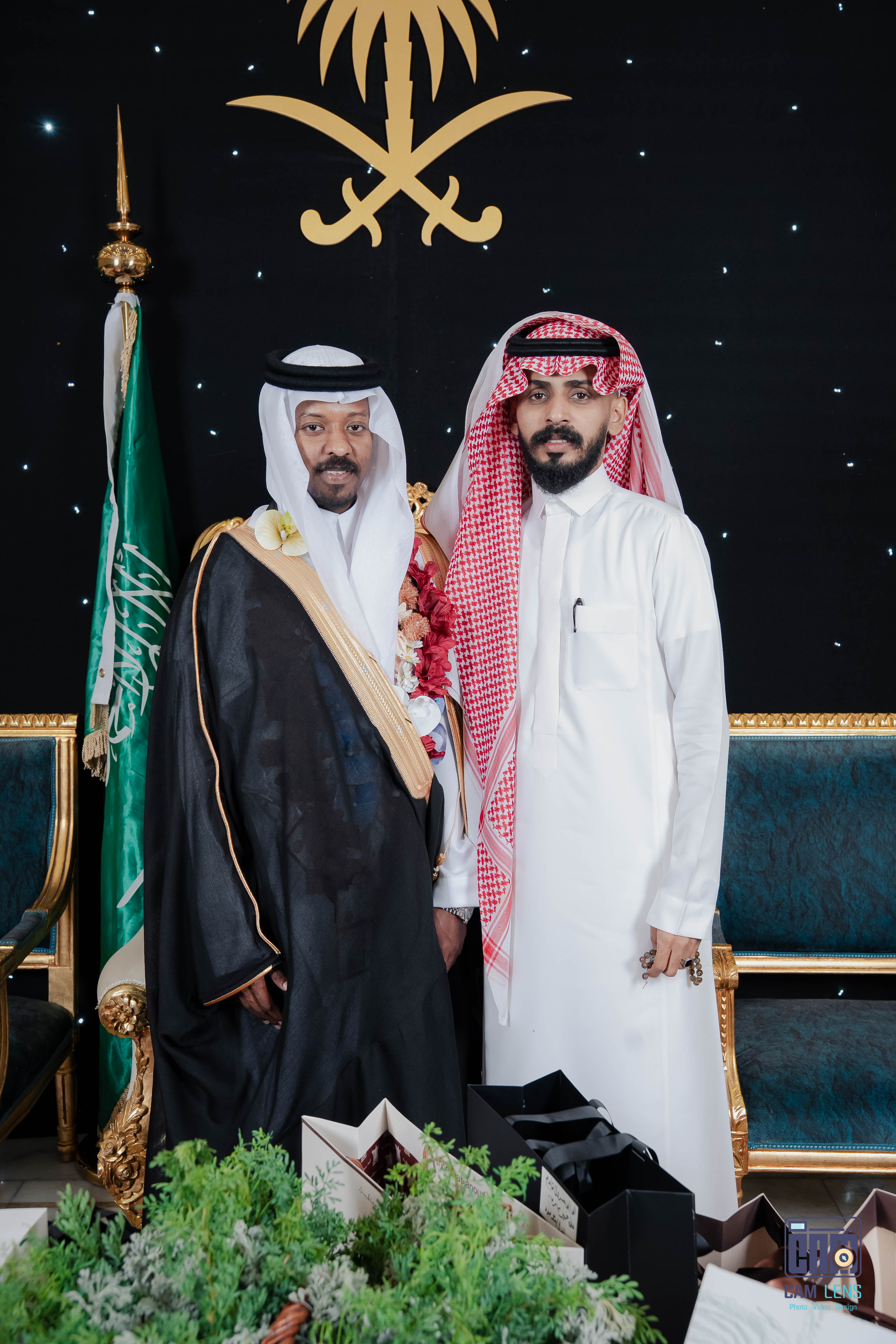 حفل زواج: سعيد الخالدي