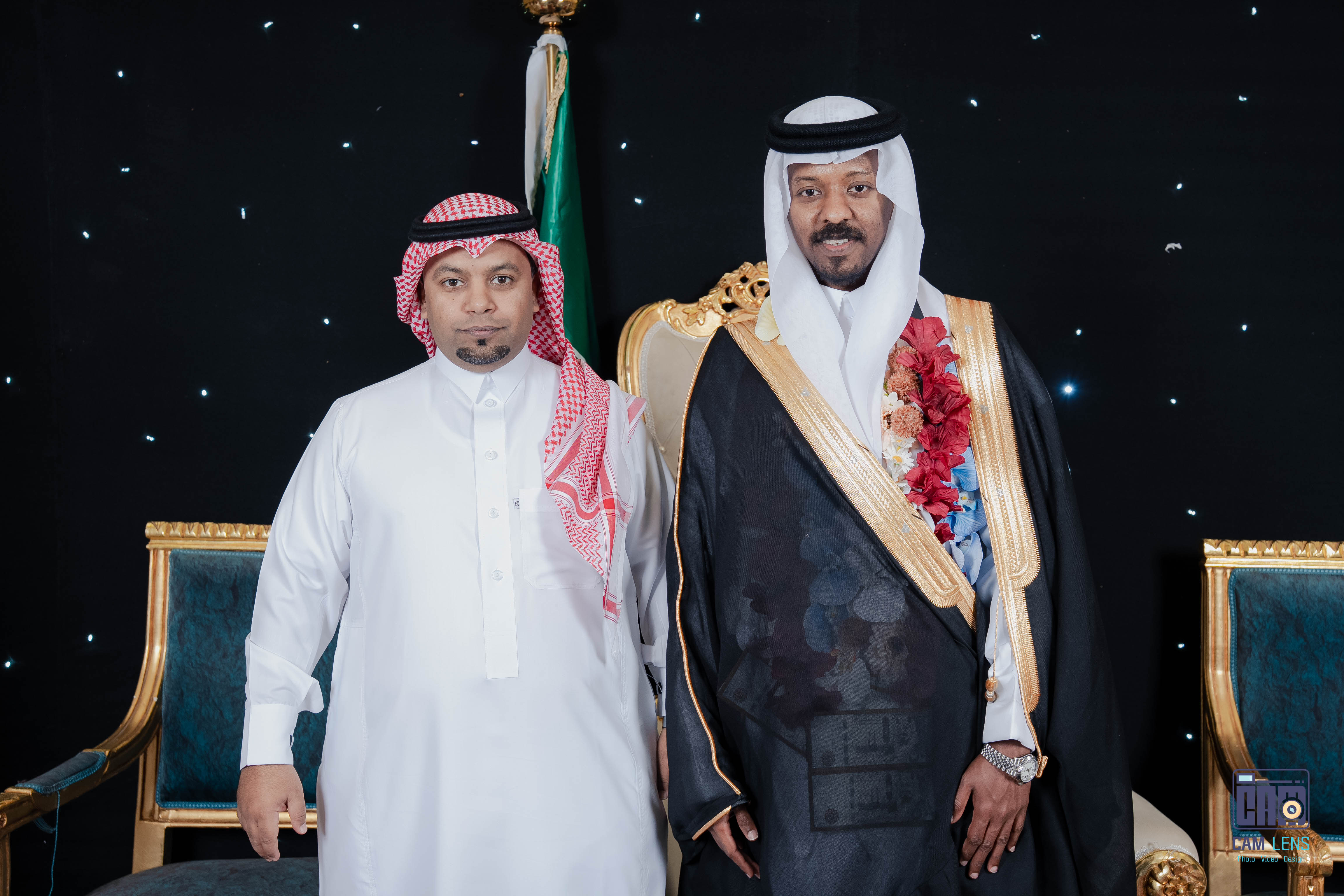 حفل زواج: سعيد الخالدي