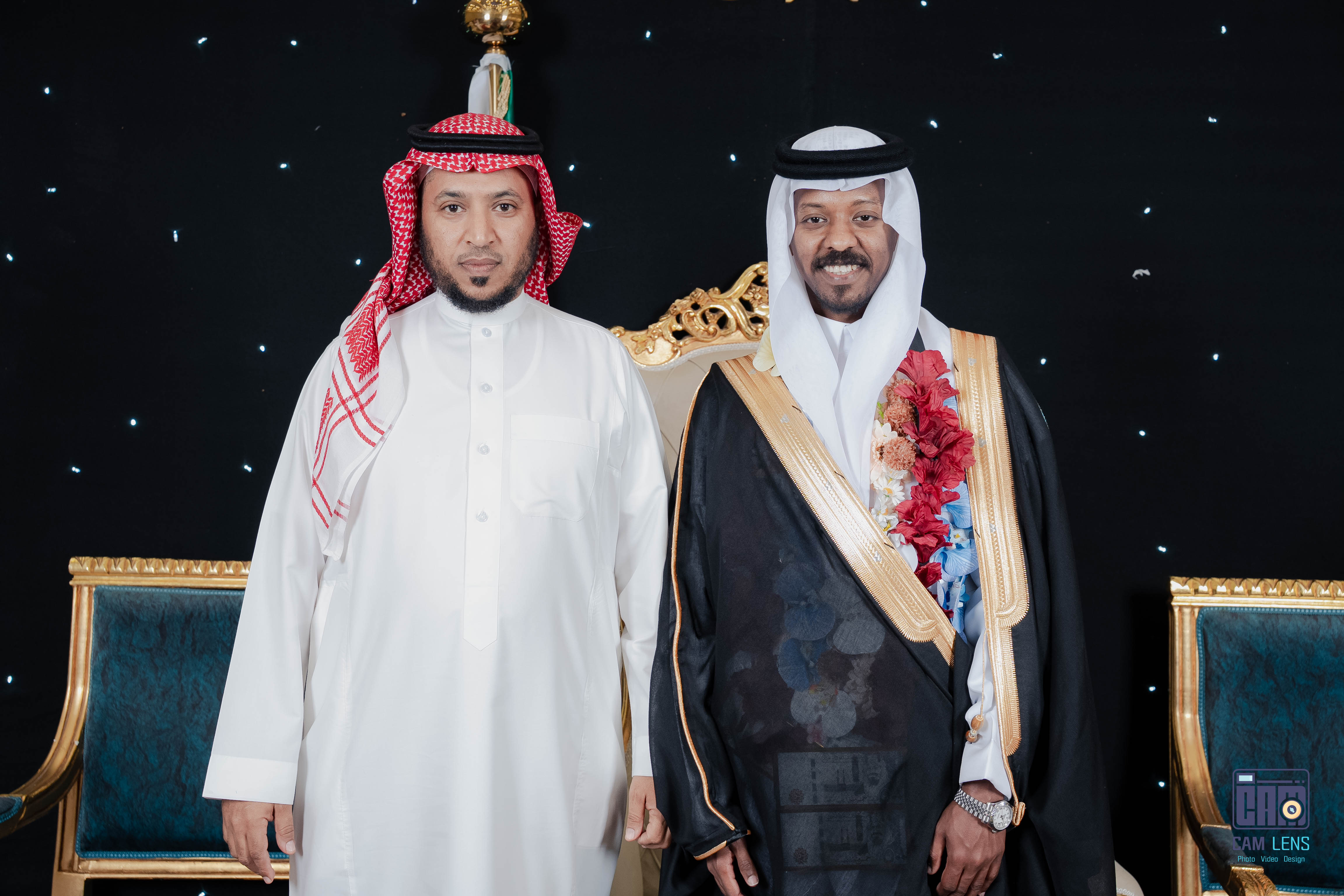 حفل زواج: سعيد الخالدي