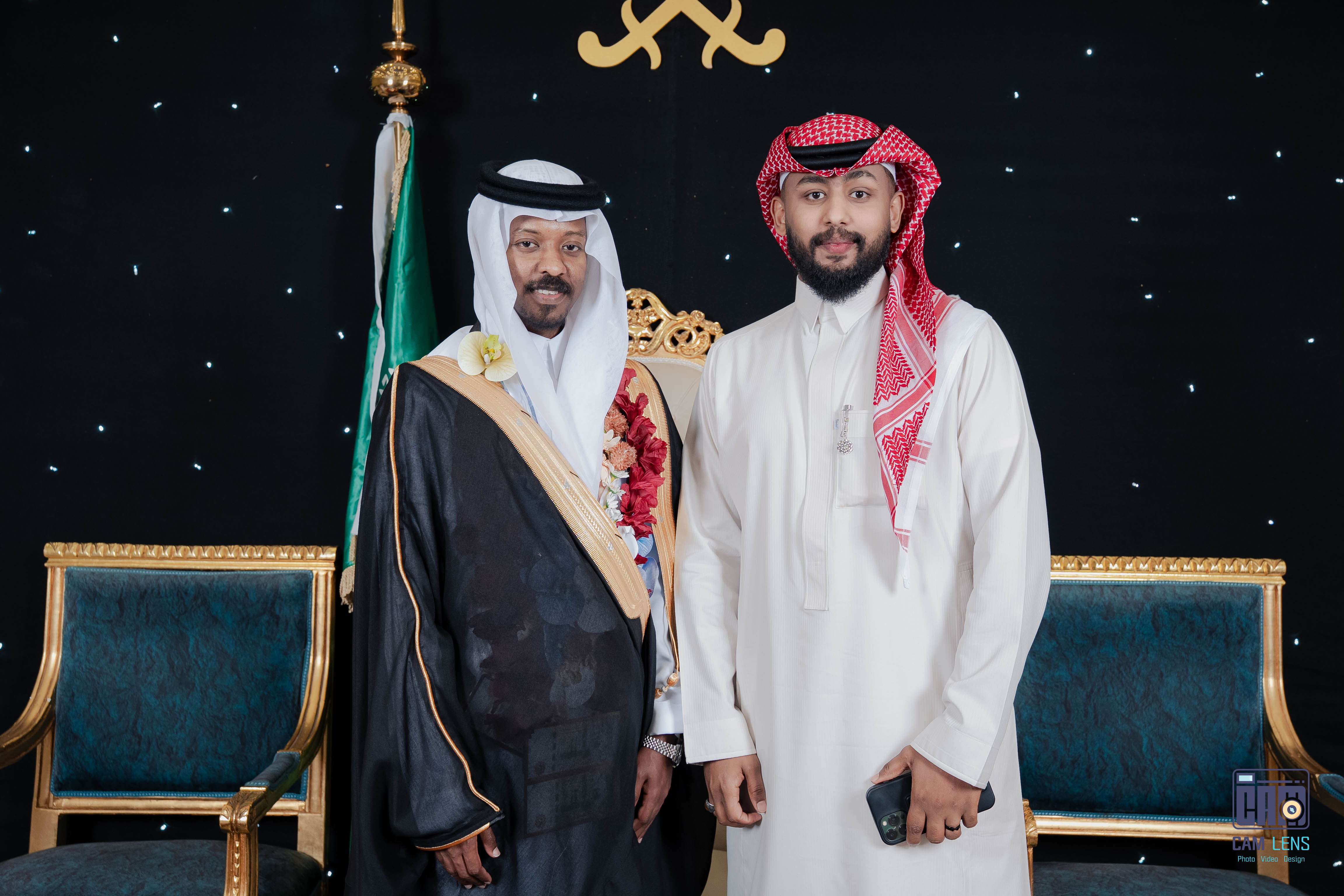 حفل زواج: سعيد الخالدي