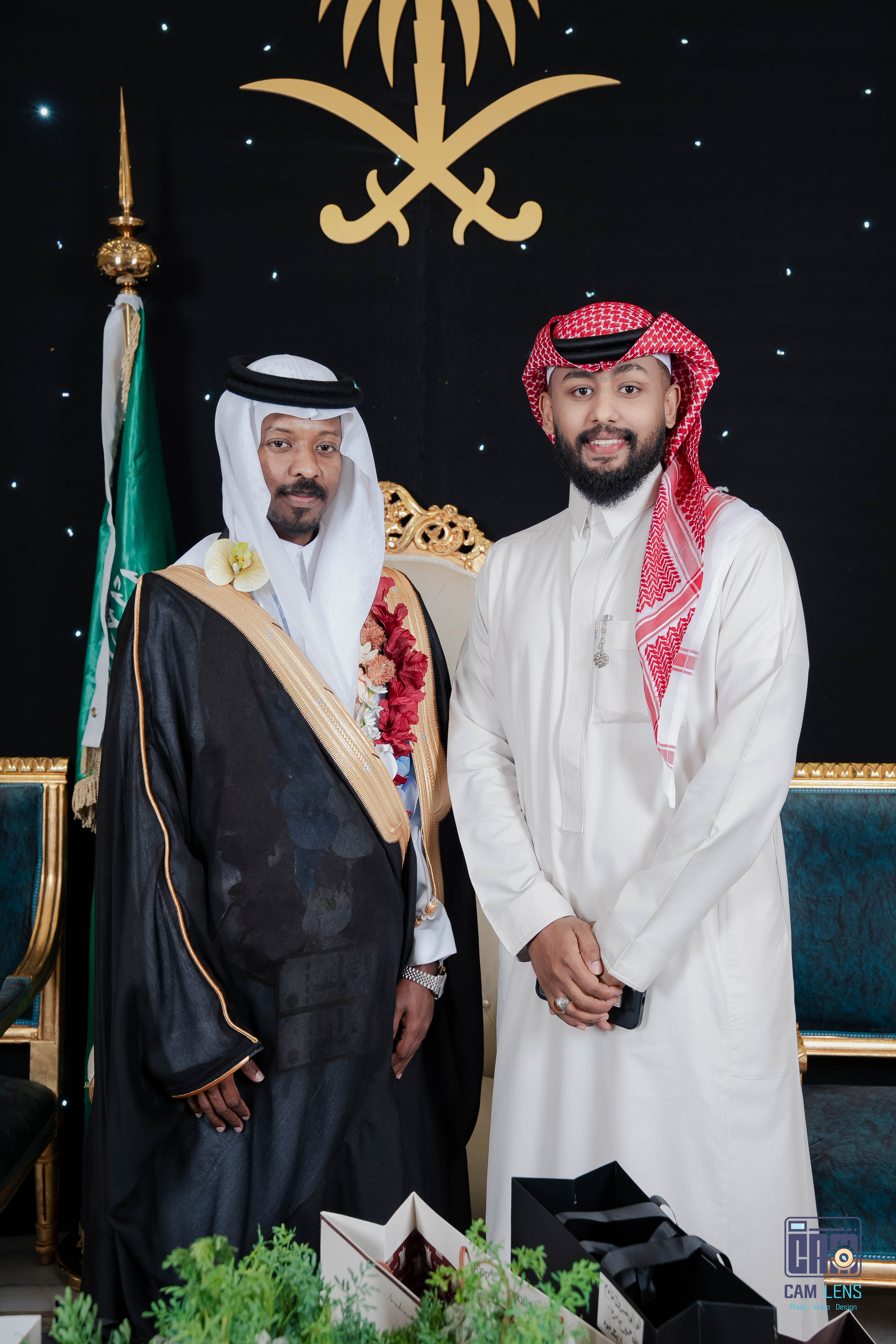 حفل زواج: سعيد الخالدي