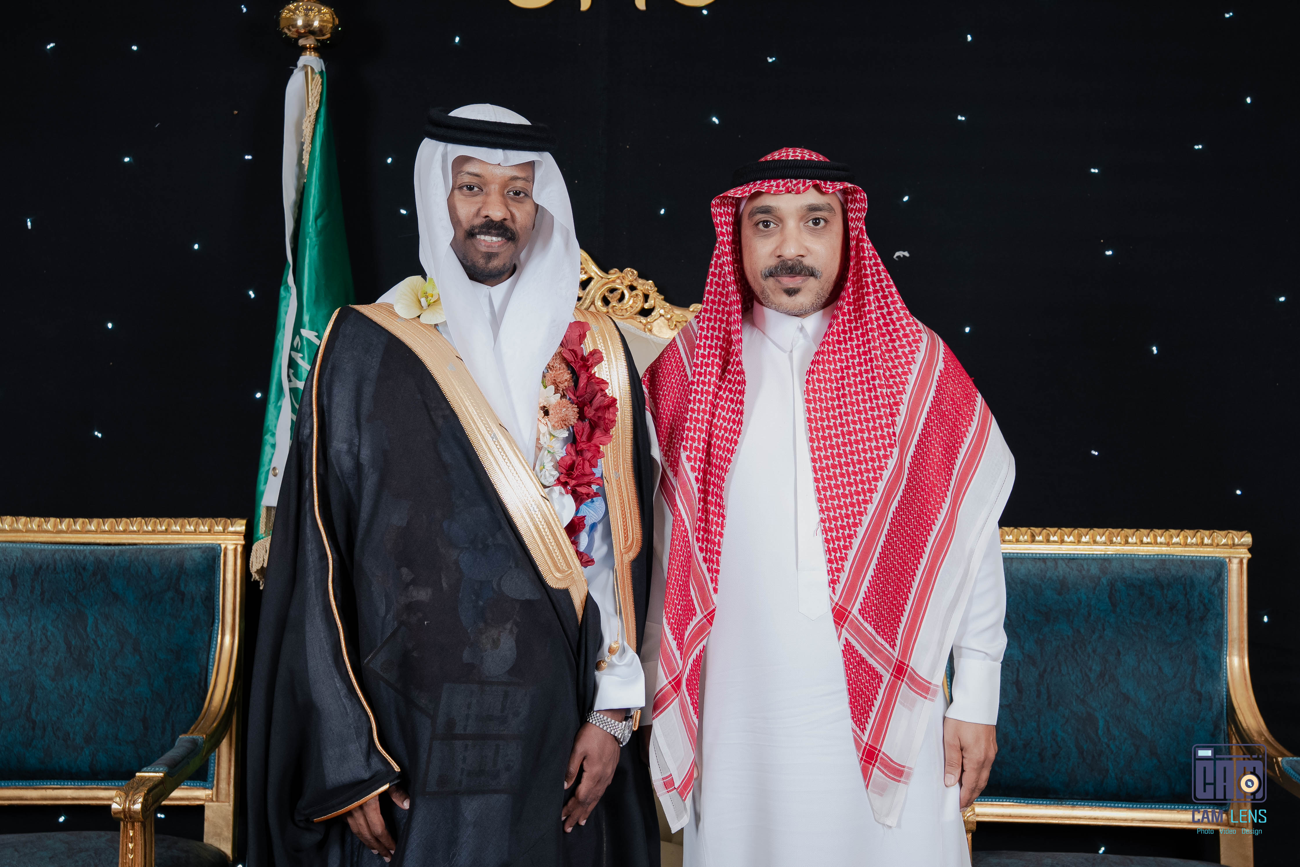 حفل زواج: سعيد الخالدي