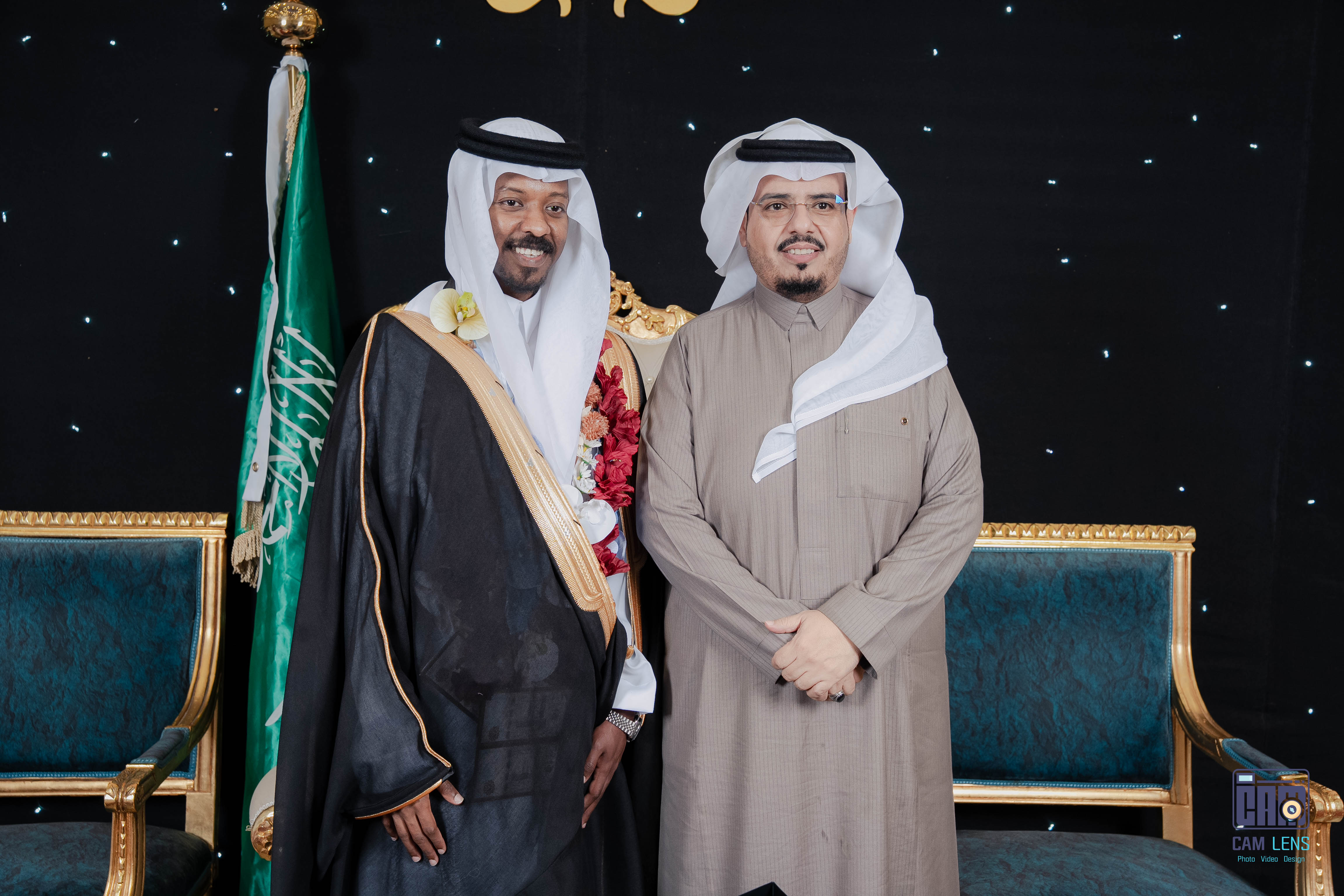 حفل زواج: سعيد الخالدي