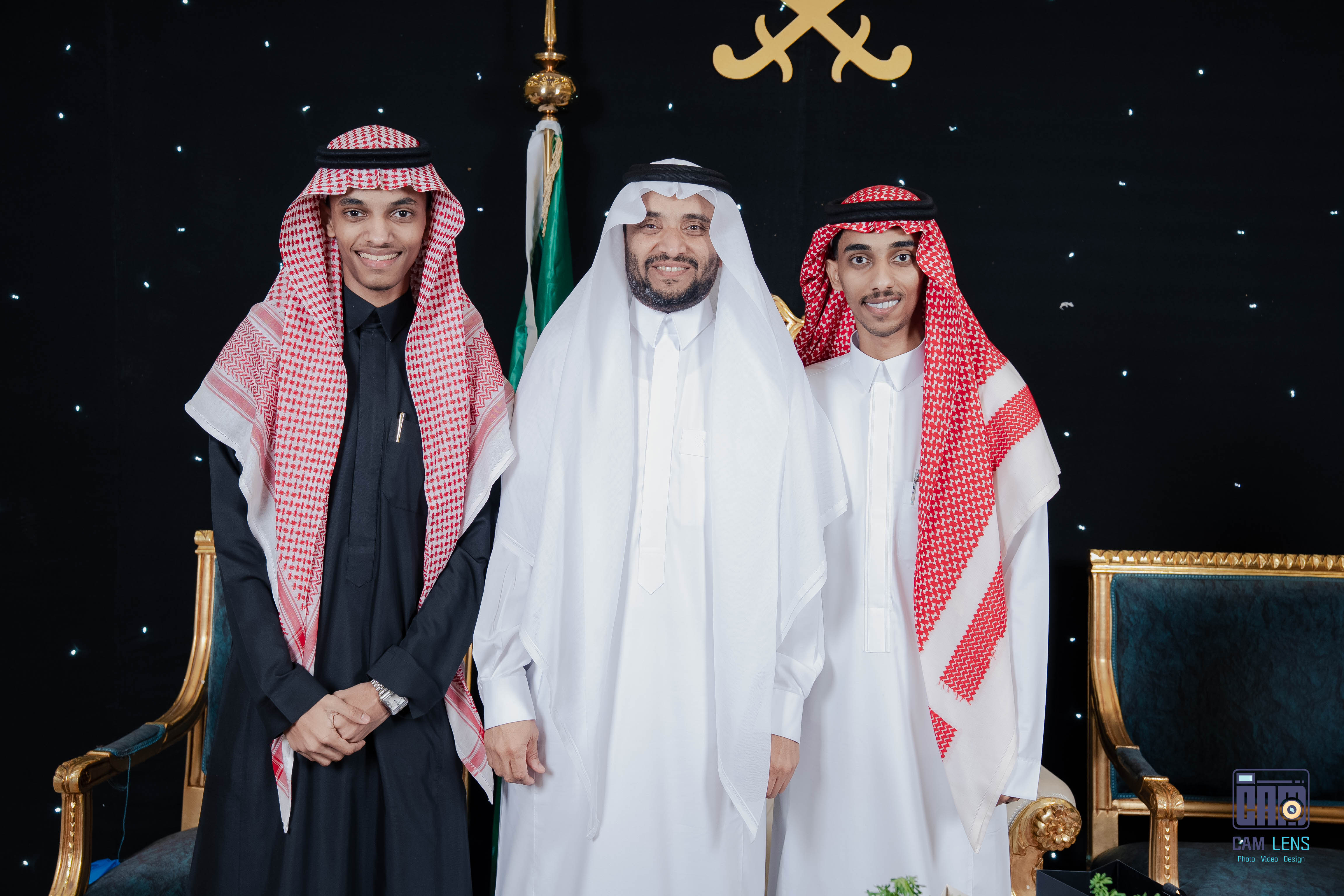 حفل زواج: سعيد الخالدي