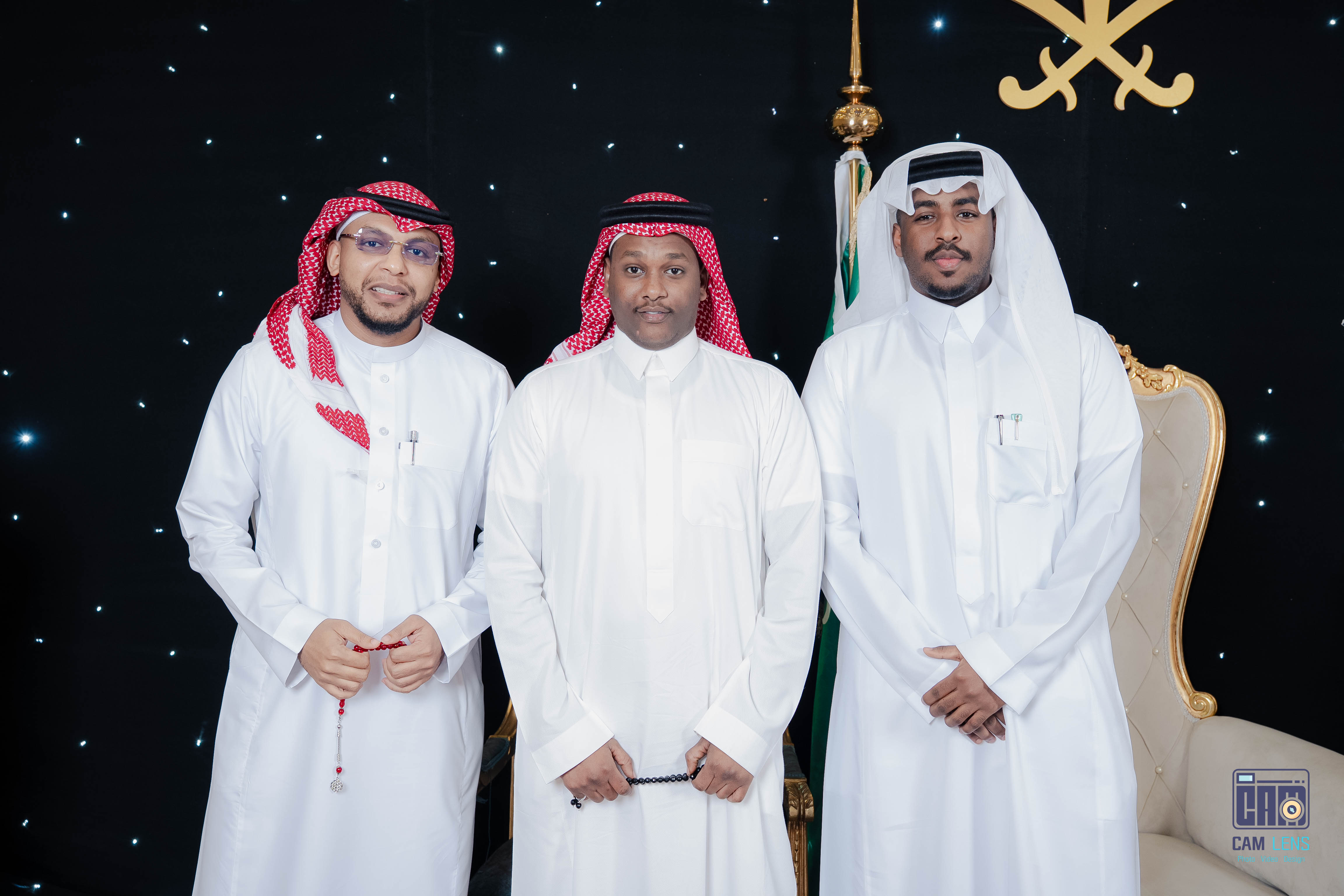 حفل زواج: سعيد الخالدي