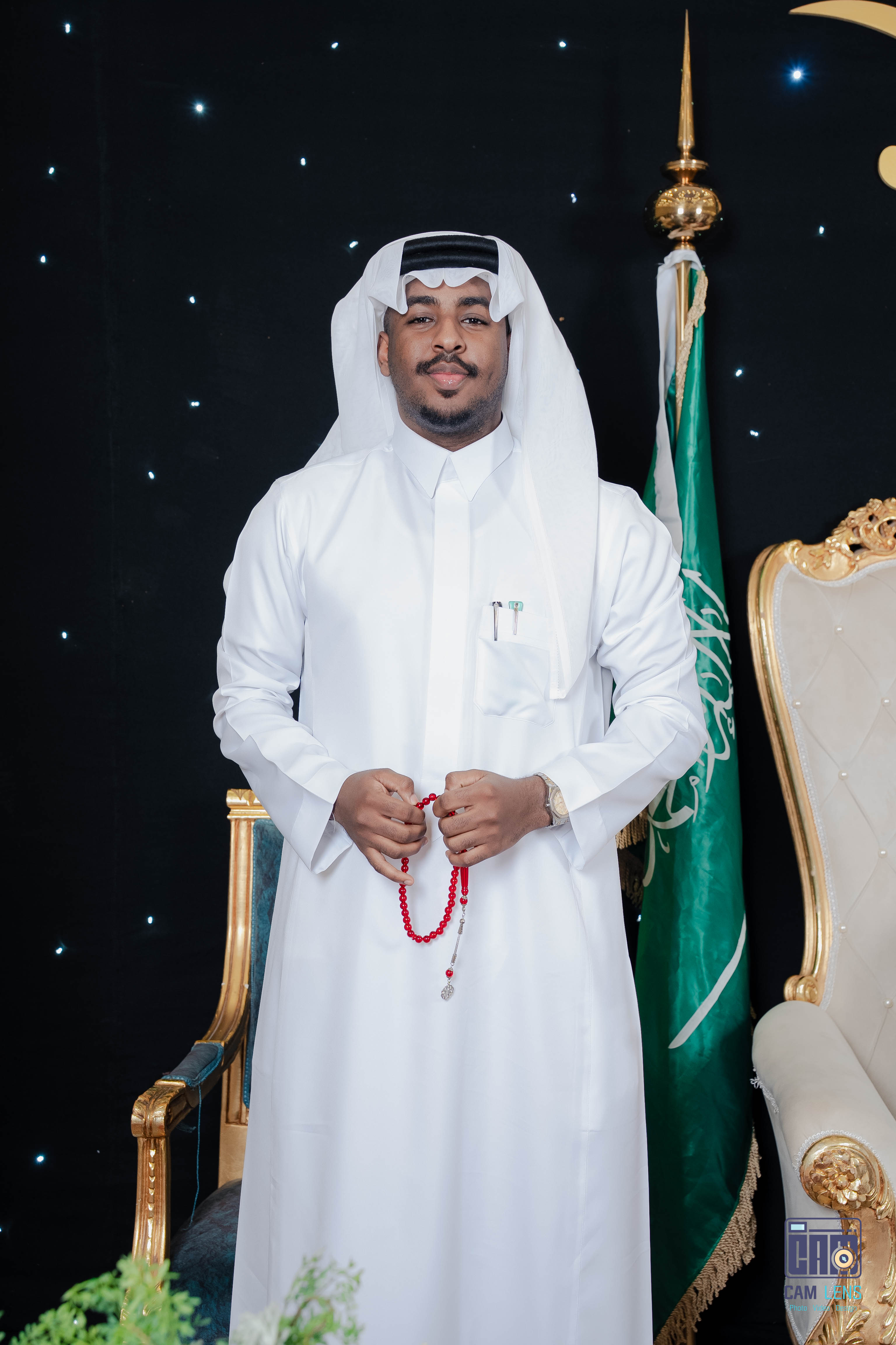 حفل زواج: سعيد الخالدي