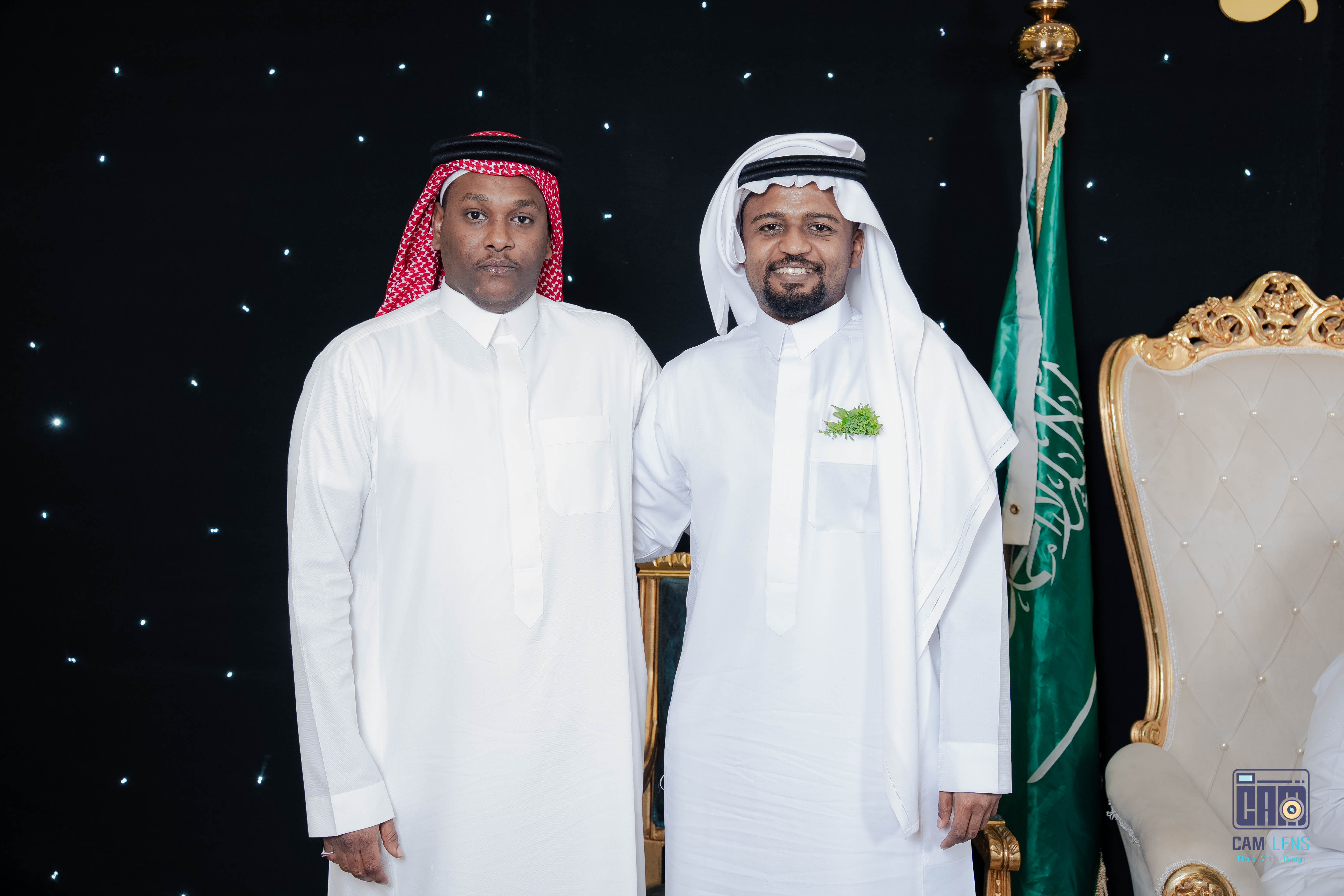 حفل زواج: سعيد الخالدي