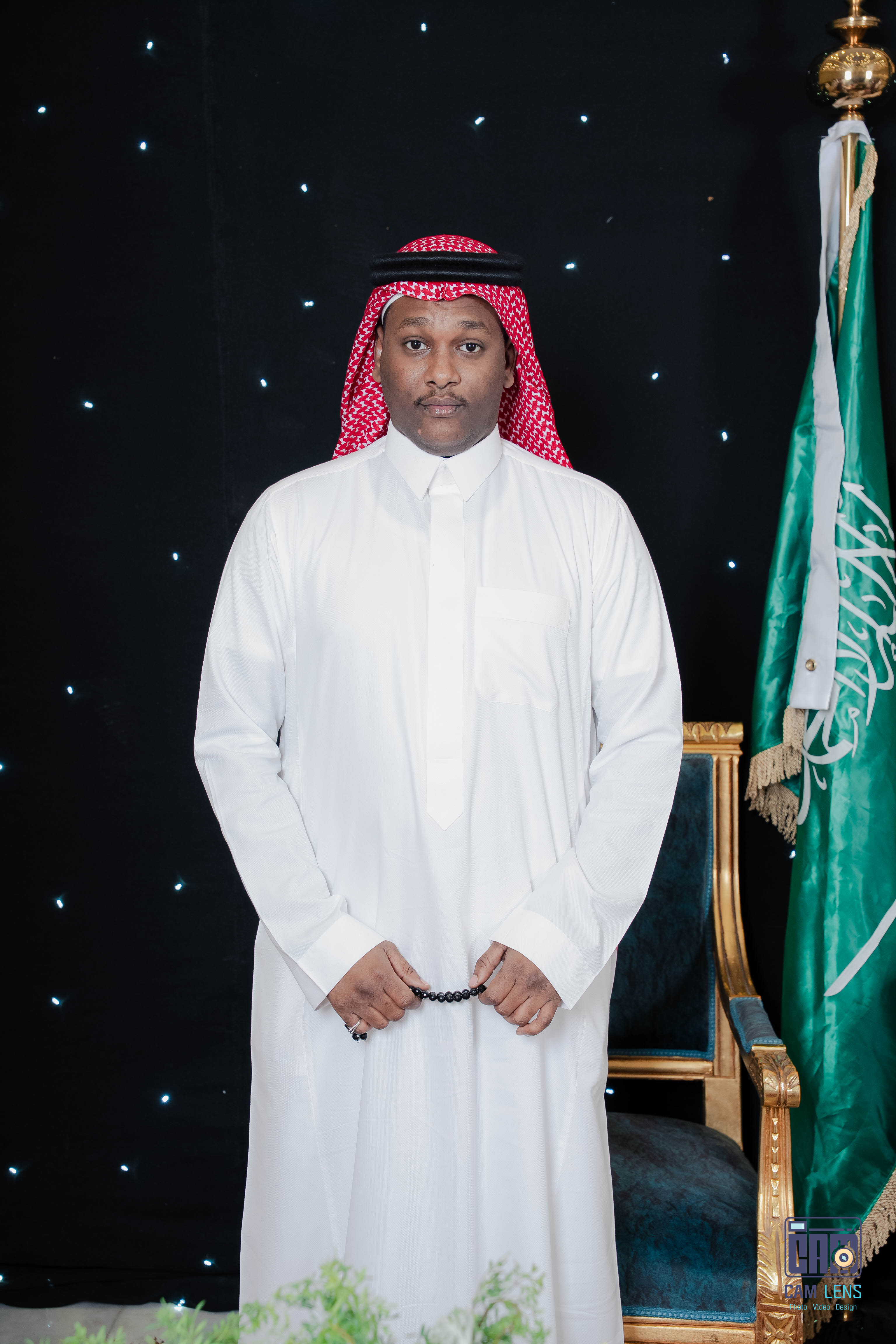 حفل زواج: سعيد الخالدي