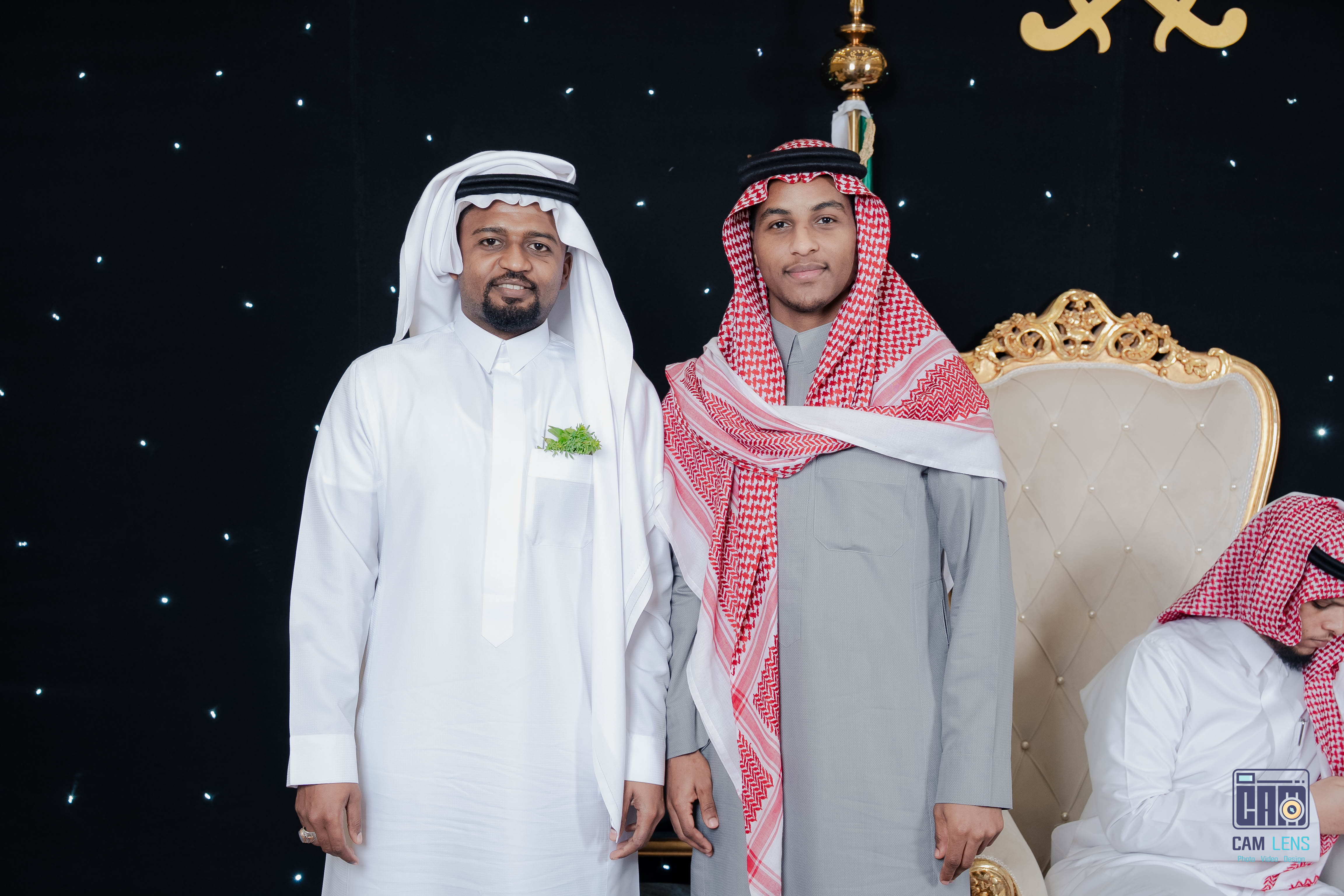 حفل زواج: سعيد الخالدي