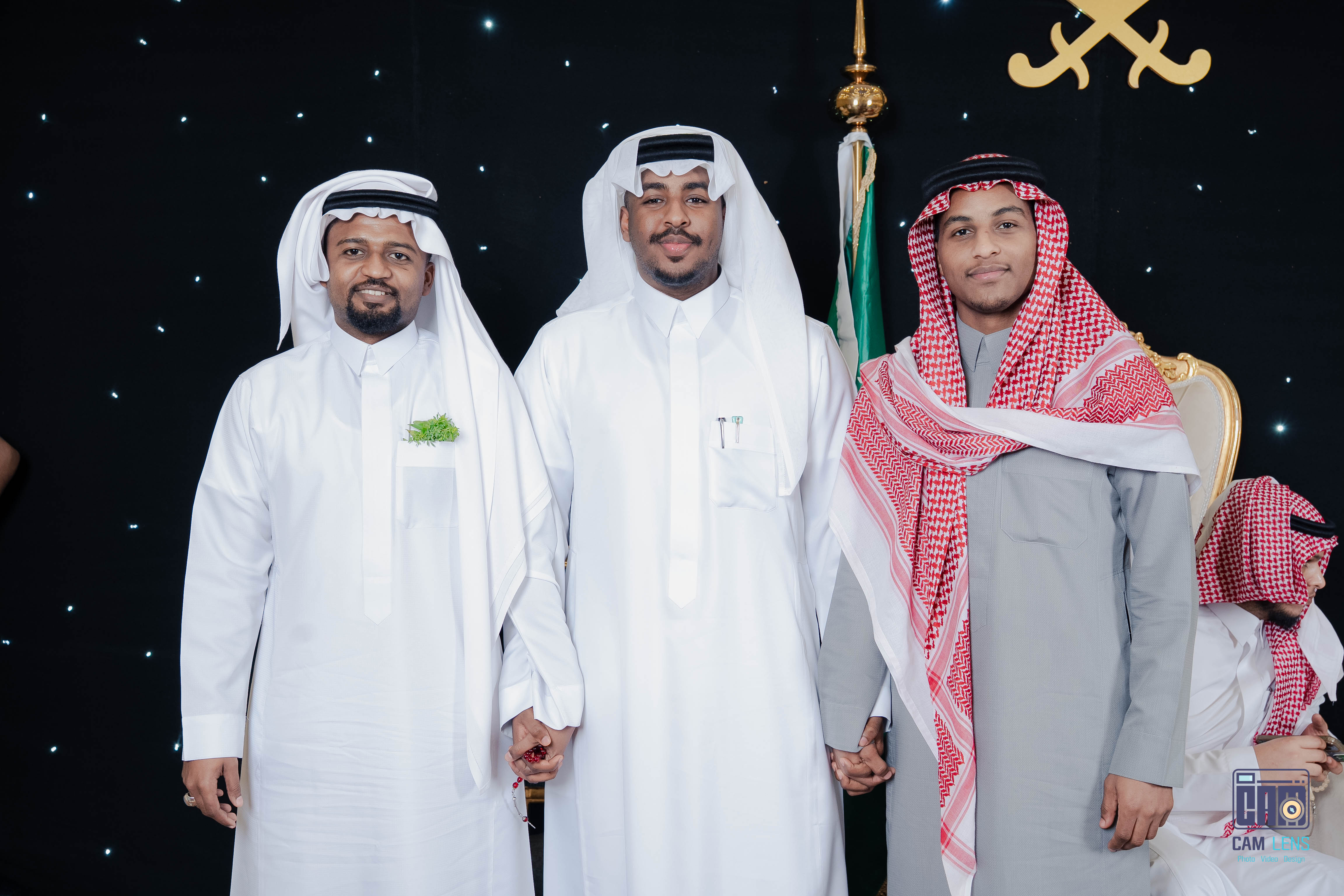 حفل زواج: سعيد الخالدي