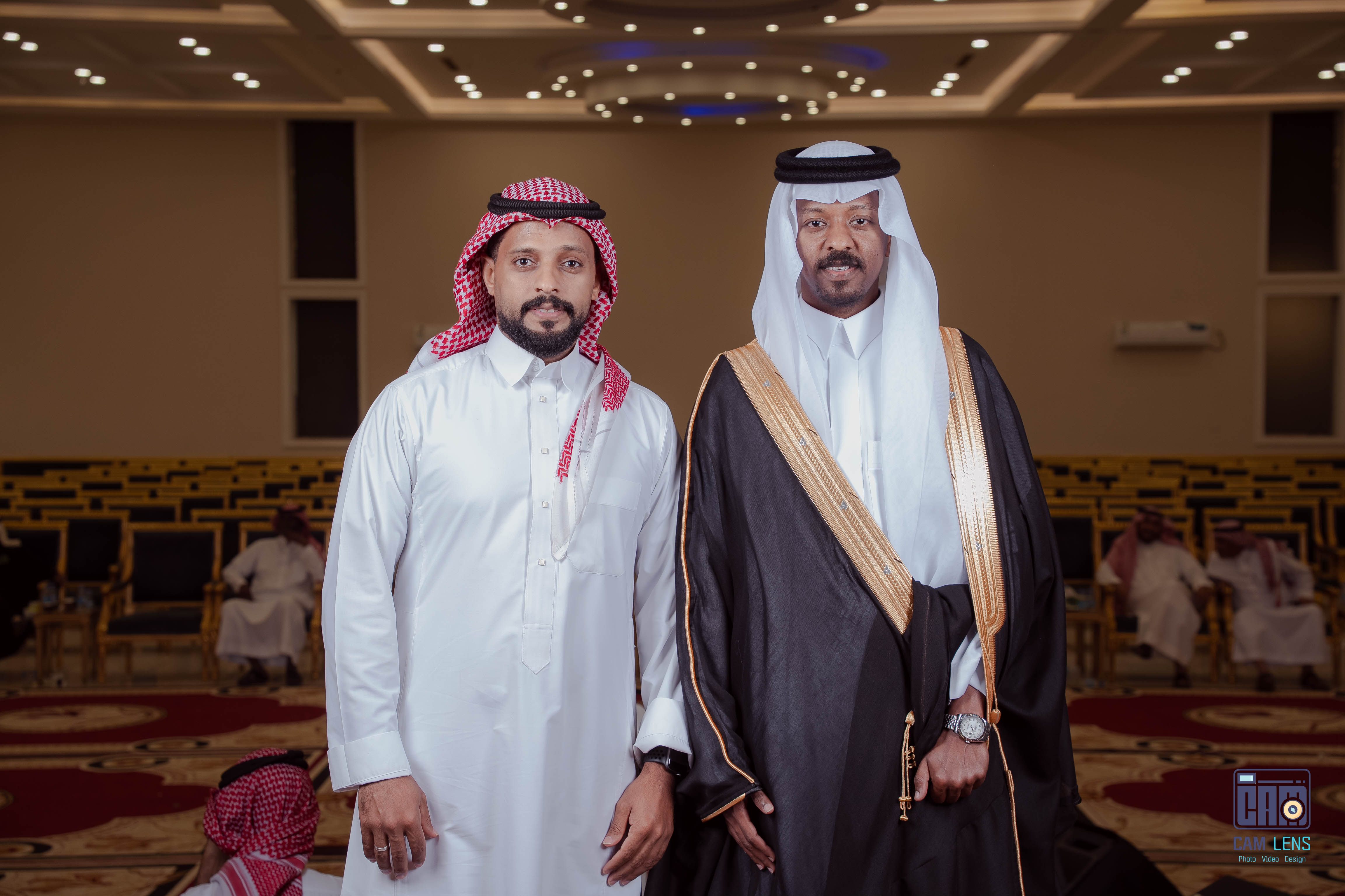 حفل زواج: سعيد الخالدي