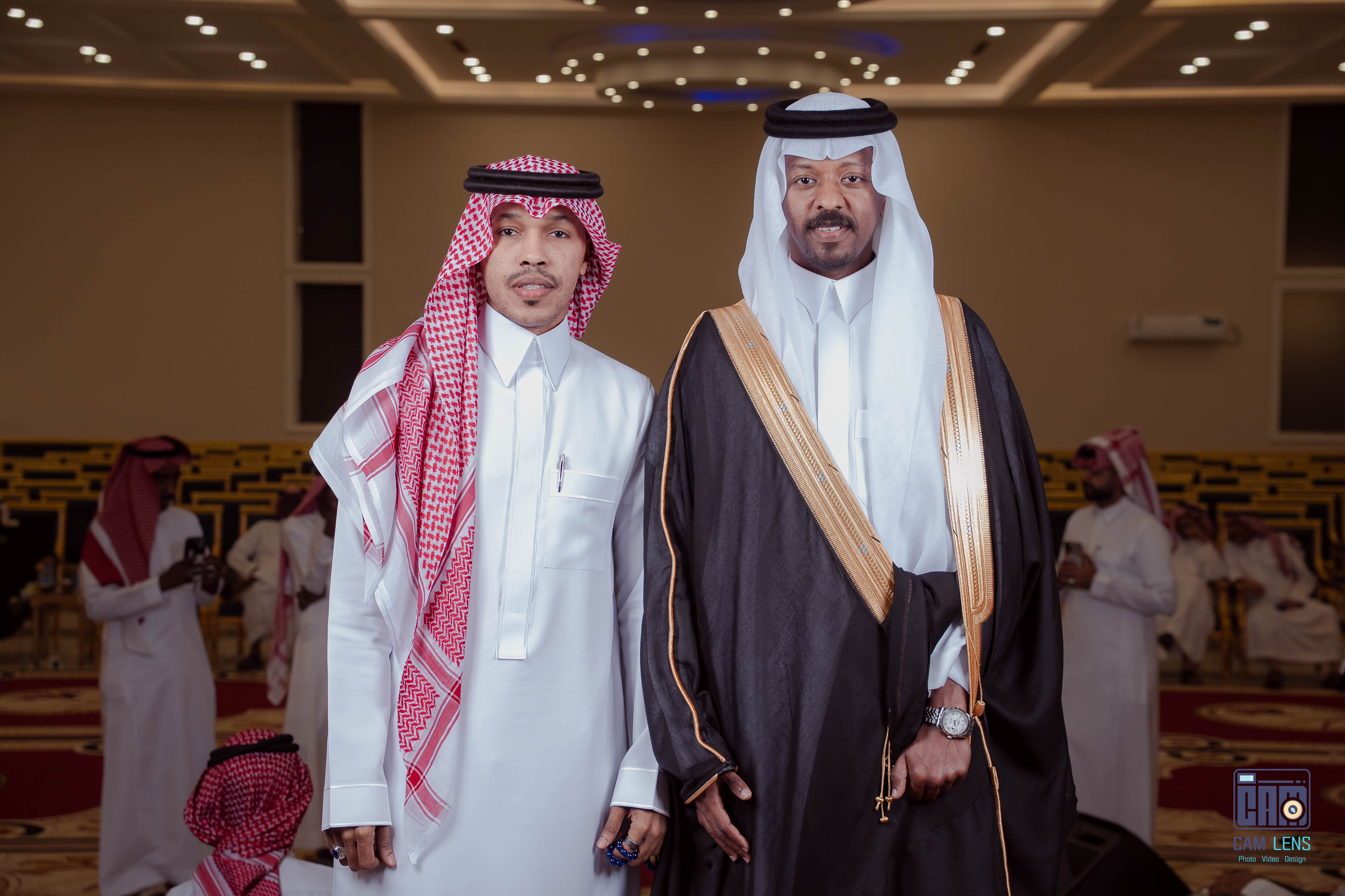 حفل زواج: سعيد الخالدي