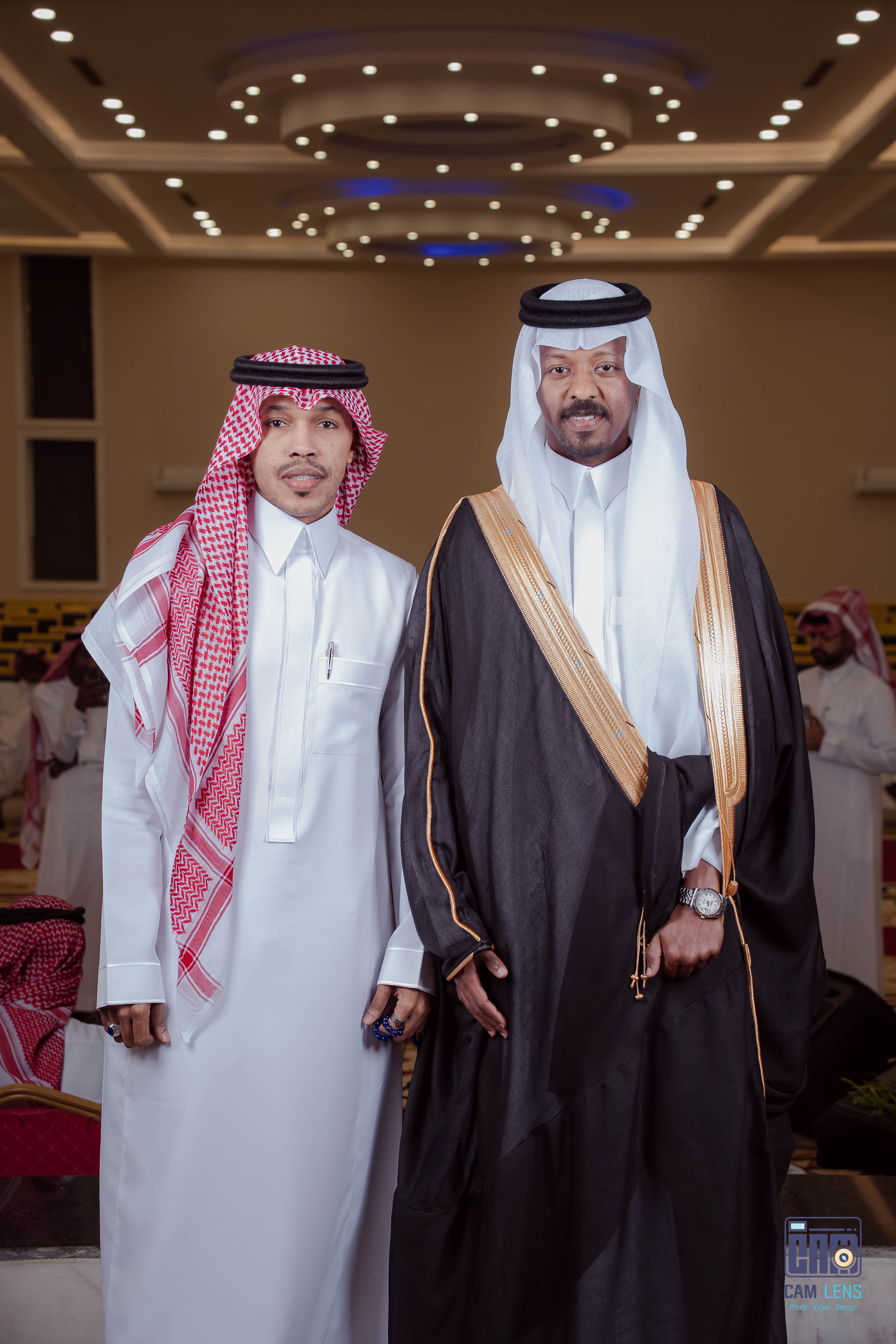 حفل زواج: سعيد الخالدي