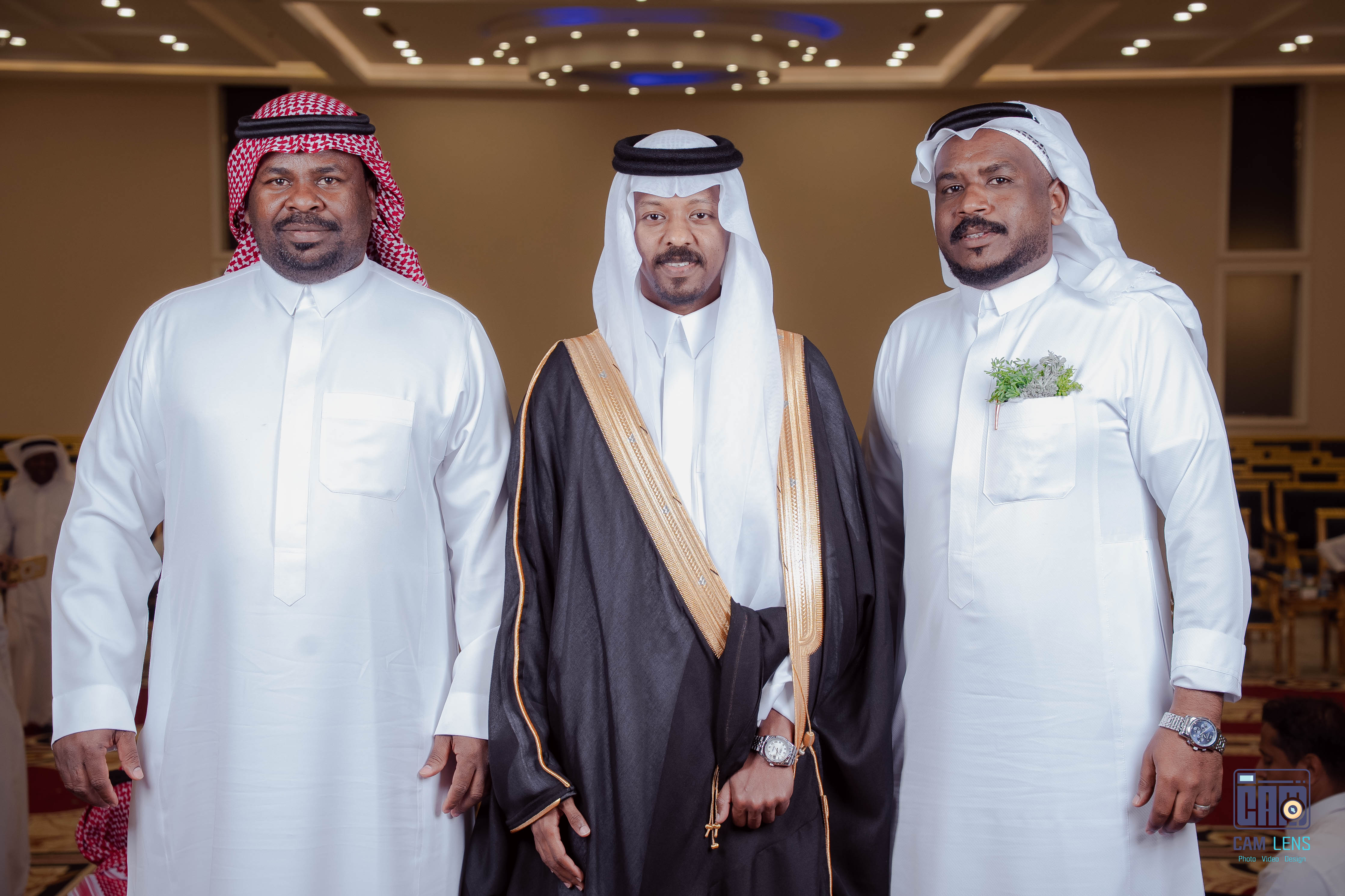 حفل زواج: سعيد الخالدي