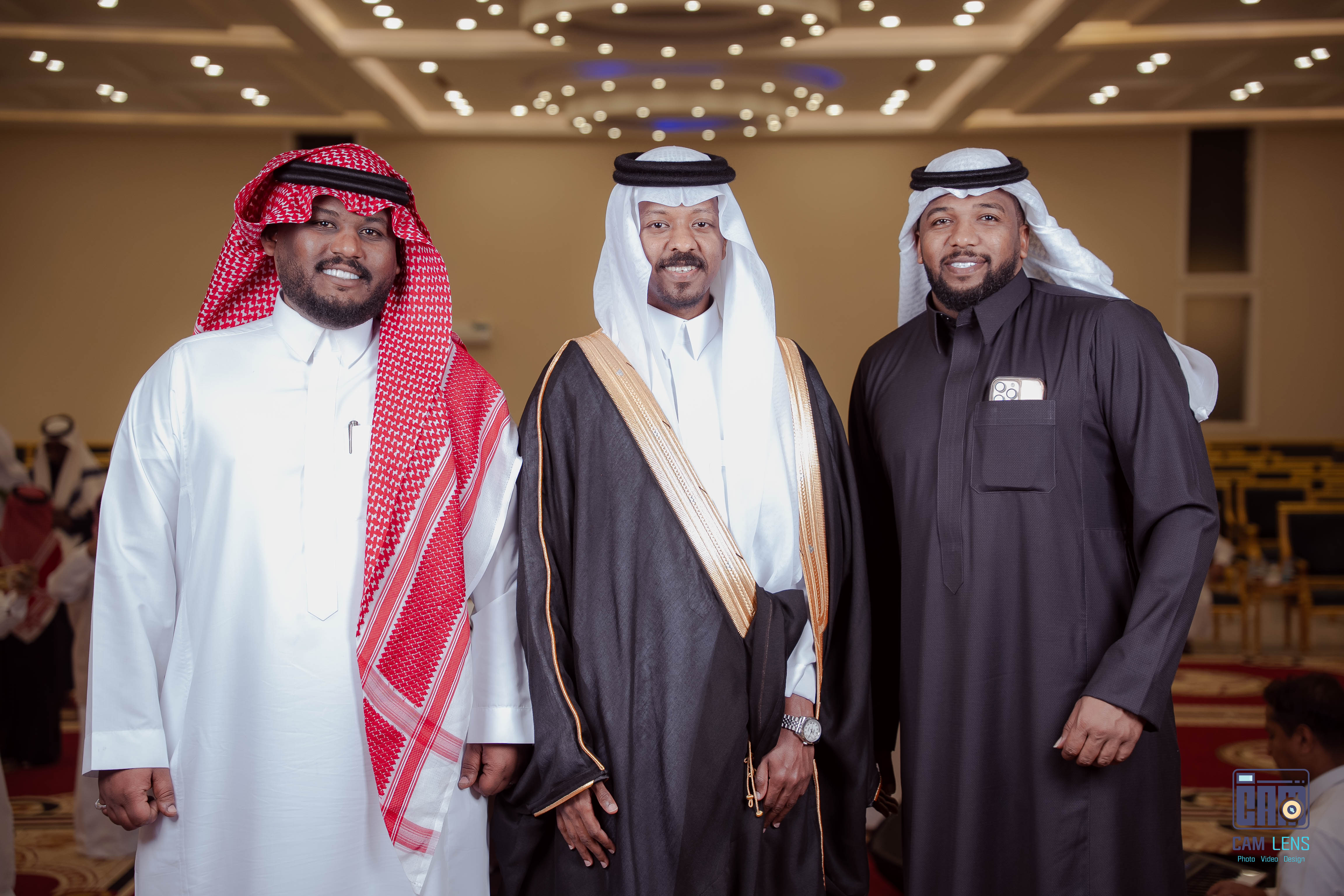 حفل زواج: سعيد الخالدي