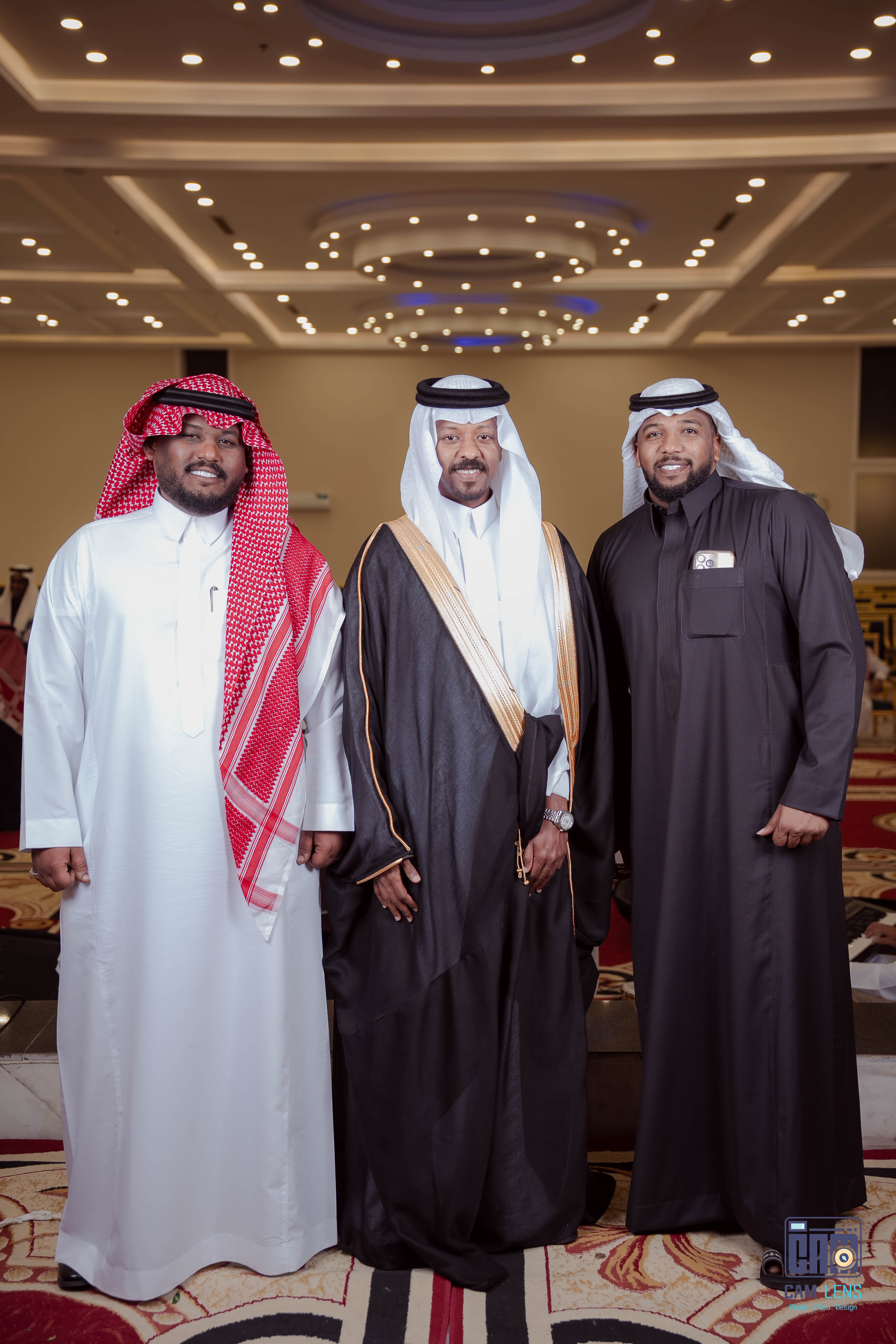 حفل زواج: سعيد الخالدي