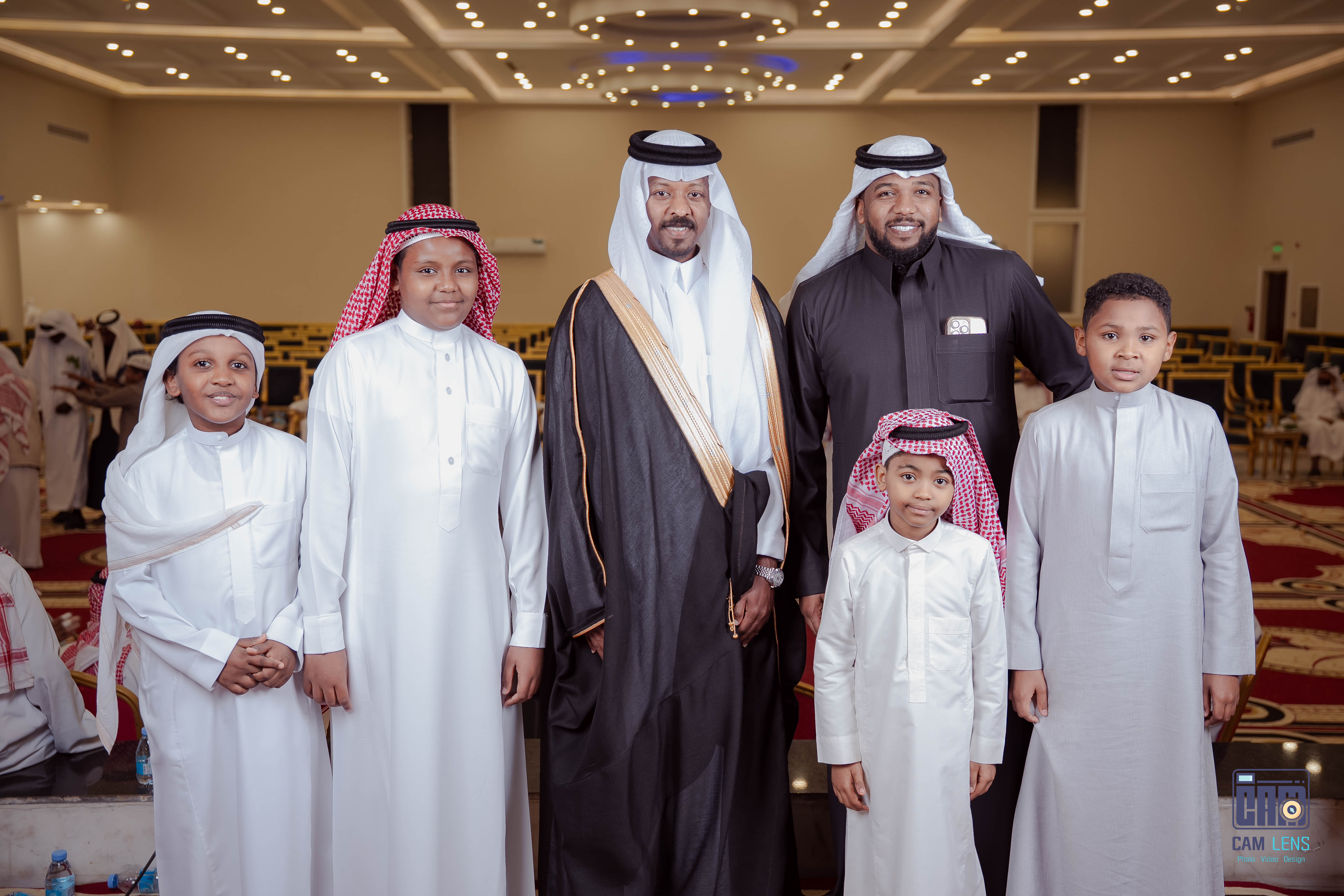 حفل زواج: سعيد الخالدي